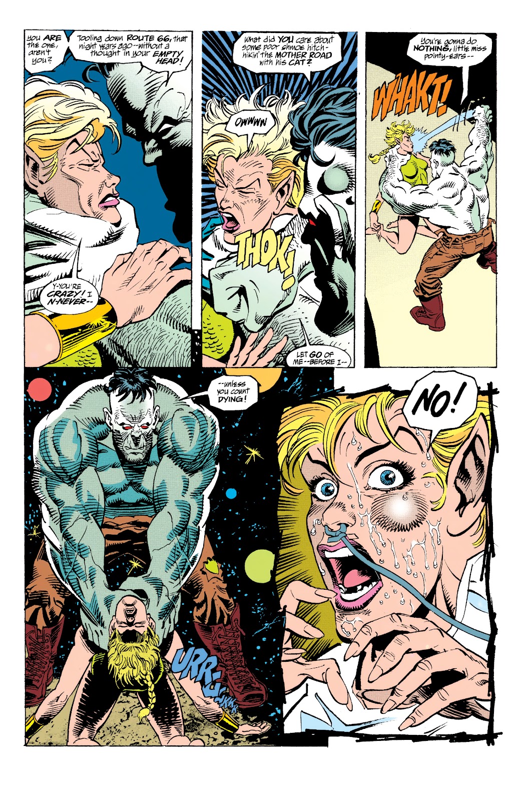 Doctor Strange, Sorcerer Supreme Omnibus TPB 2 (Part 7) - Page 63