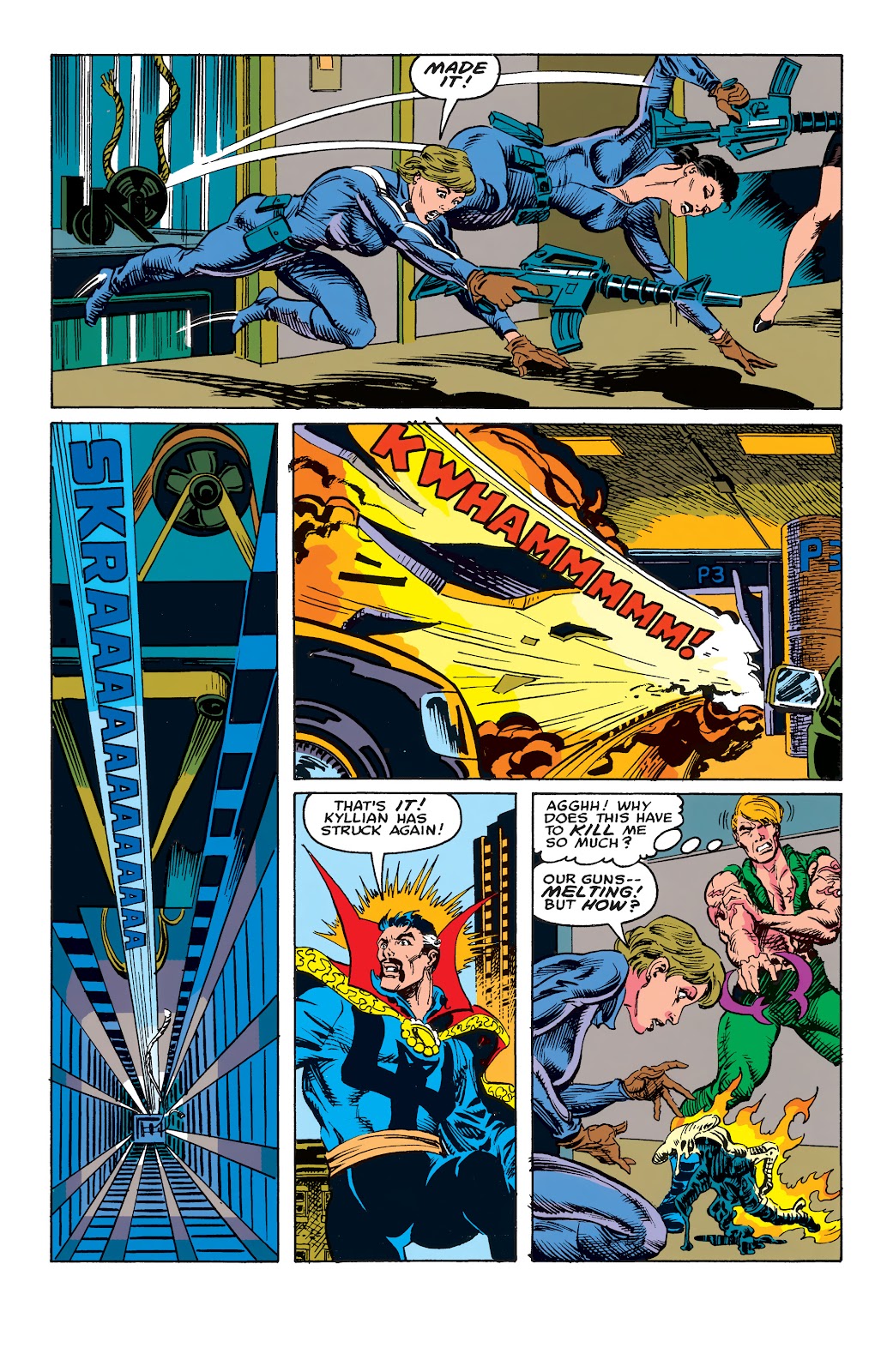 Doctor Strange, Sorcerer Supreme Omnibus TPB 2 (Part 8) - Page 2
