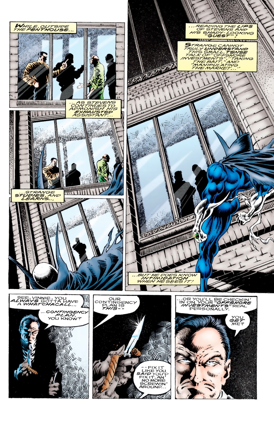 Doctor Strange, Sorcerer Supreme Omnibus TPB 3 (Part 3) - Page 74