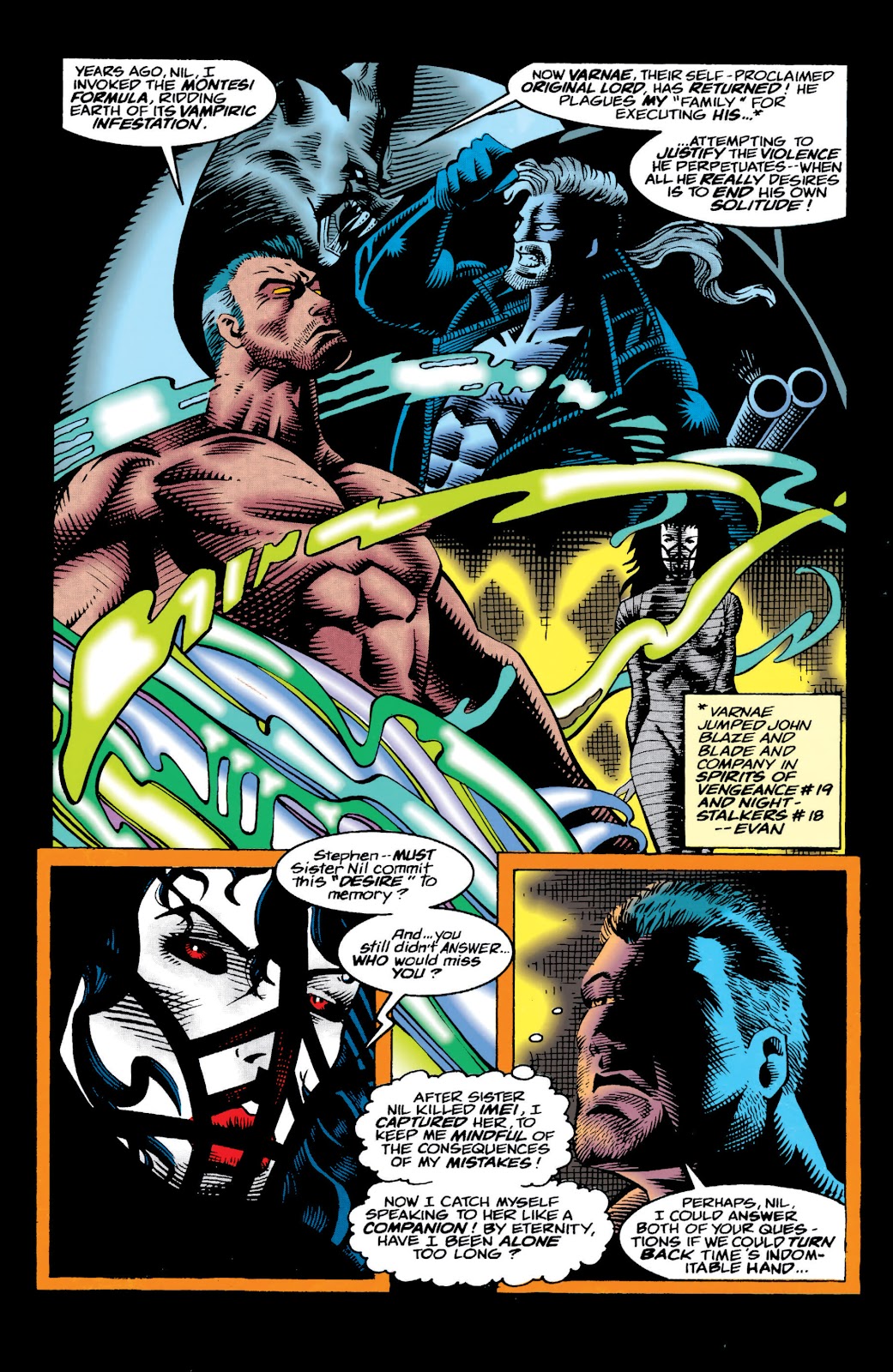 Doctor Strange, Sorcerer Supreme Omnibus TPB 3 (Part 3) - Page 92