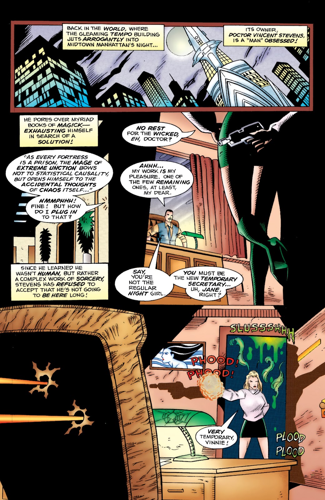 Doctor Strange, Sorcerer Supreme Omnibus TPB 3 (Part 4) - Page 62