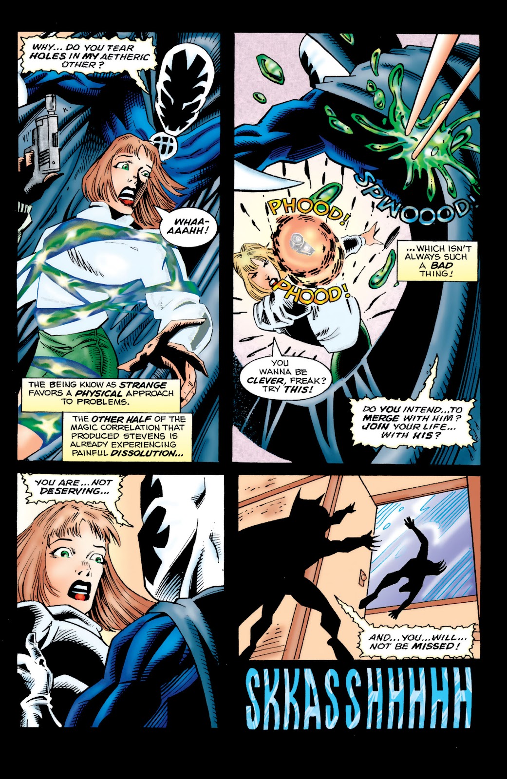 Doctor Strange, Sorcerer Supreme Omnibus TPB 3 (Part 4) - Page 63