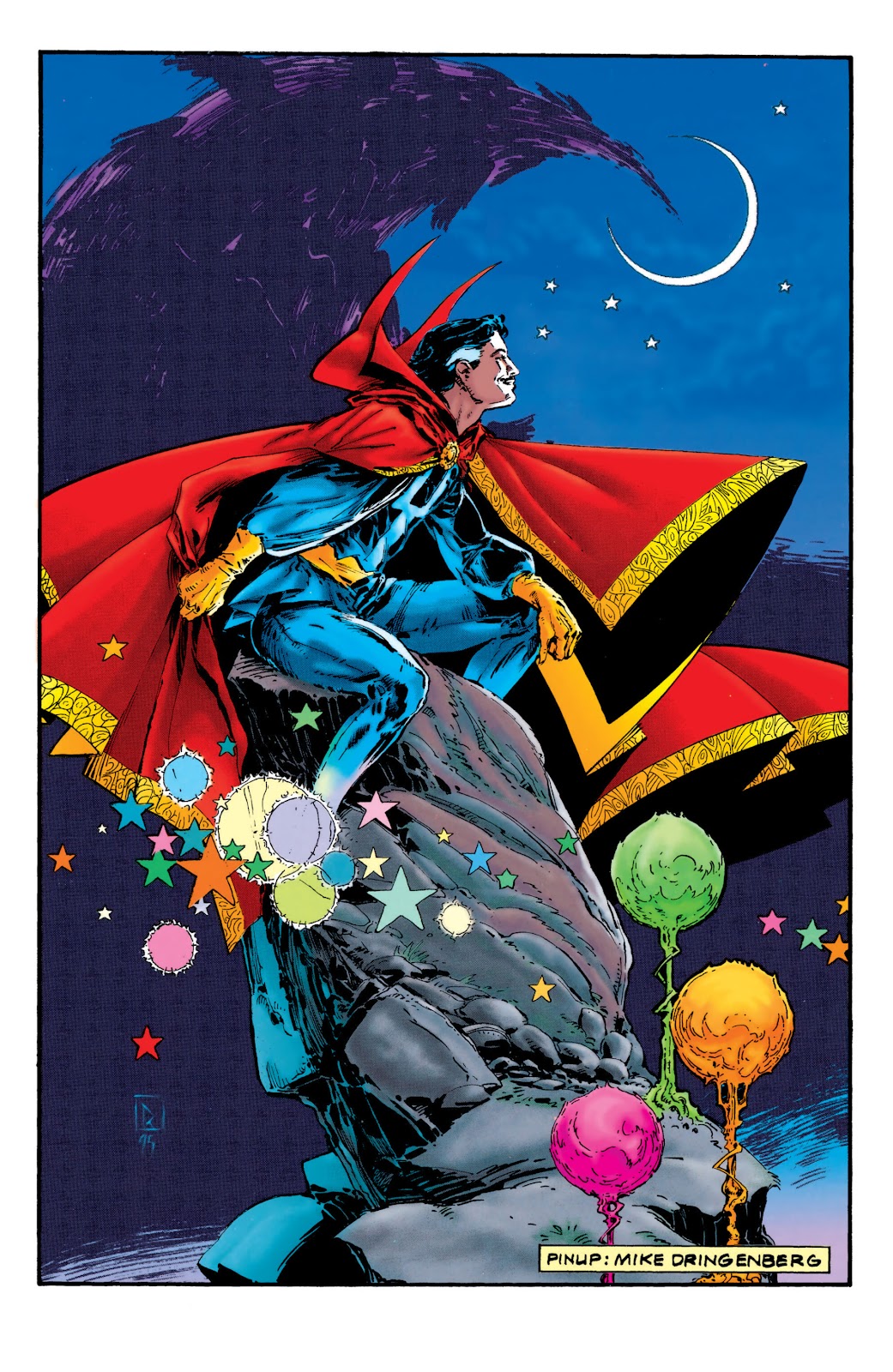 Doctor Strange, Sorcerer Supreme Omnibus TPB 3 (Part 7) - Page 94