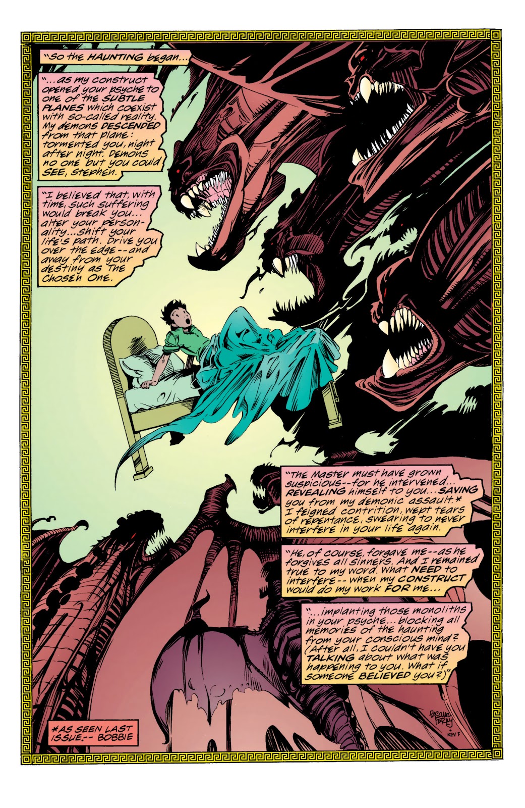 Doctor Strange, Sorcerer Supreme Omnibus TPB 3 (Part 8) - Page 81