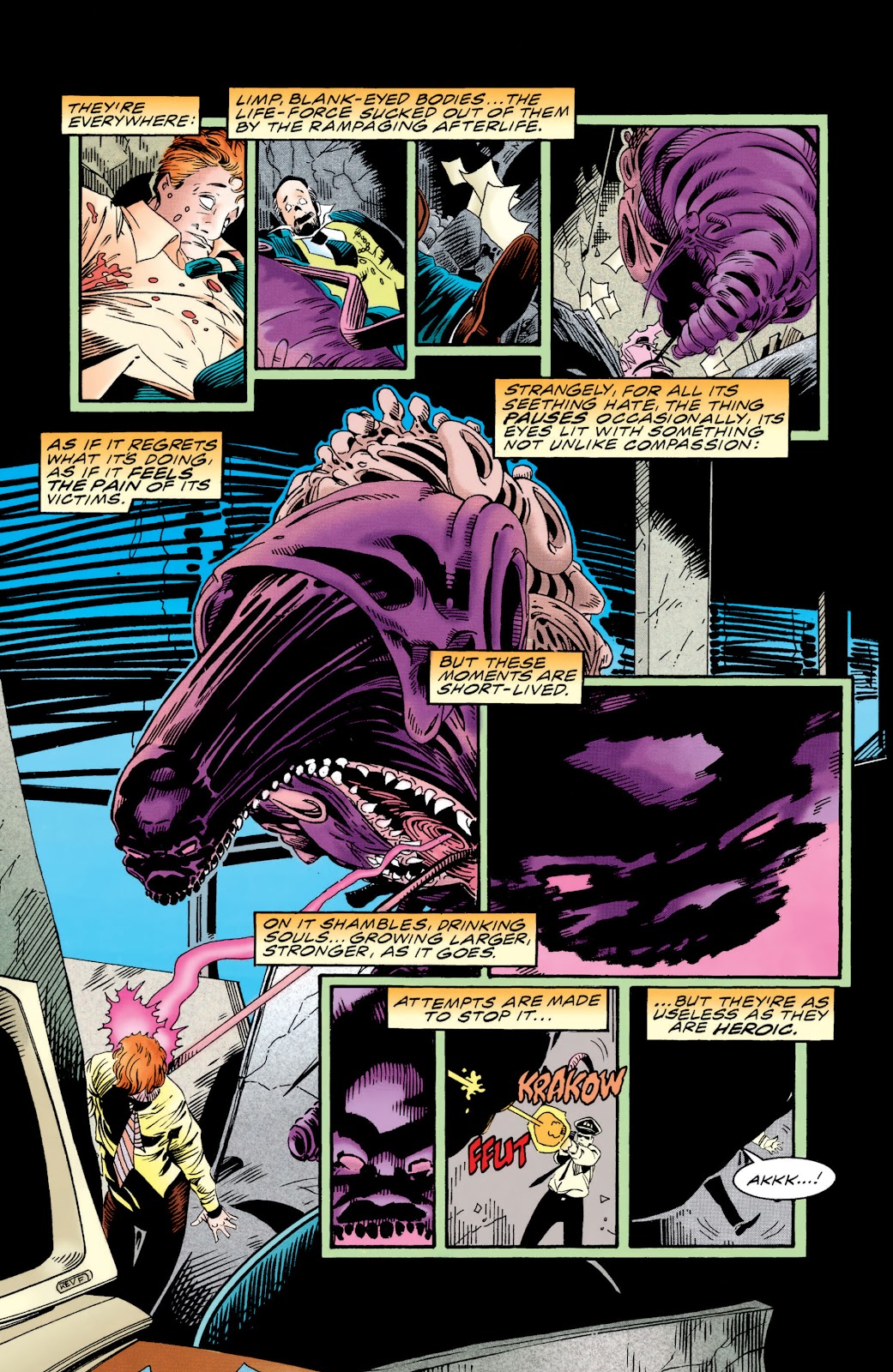 Doctor Strange, Sorcerer Supreme Omnibus TPB 3 (Part 9) - Page 68
