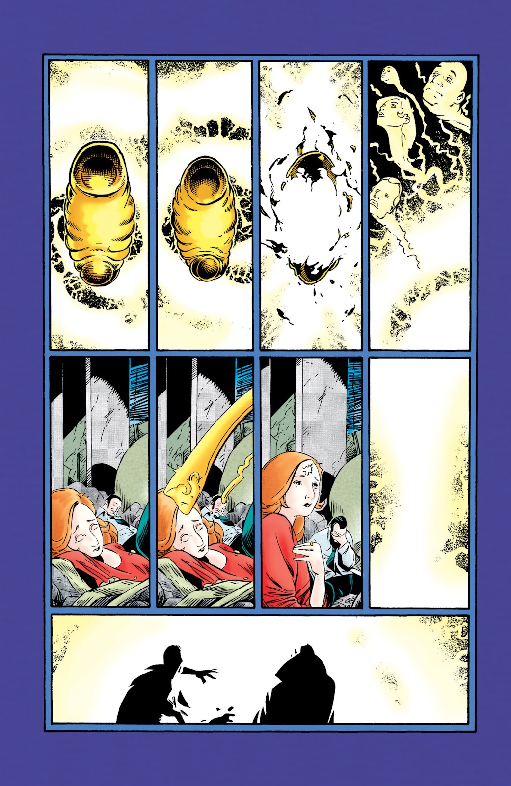 Doctor Strange, Sorcerer Supreme Omnibus TPB 3 (Part 9) - Page 77