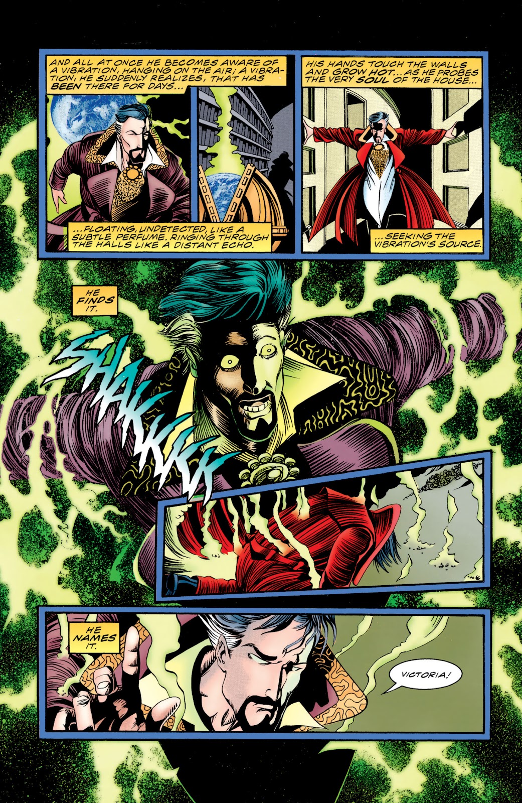 Doctor Strange, Sorcerer Supreme Omnibus TPB 3 (Part 9) - Page 86