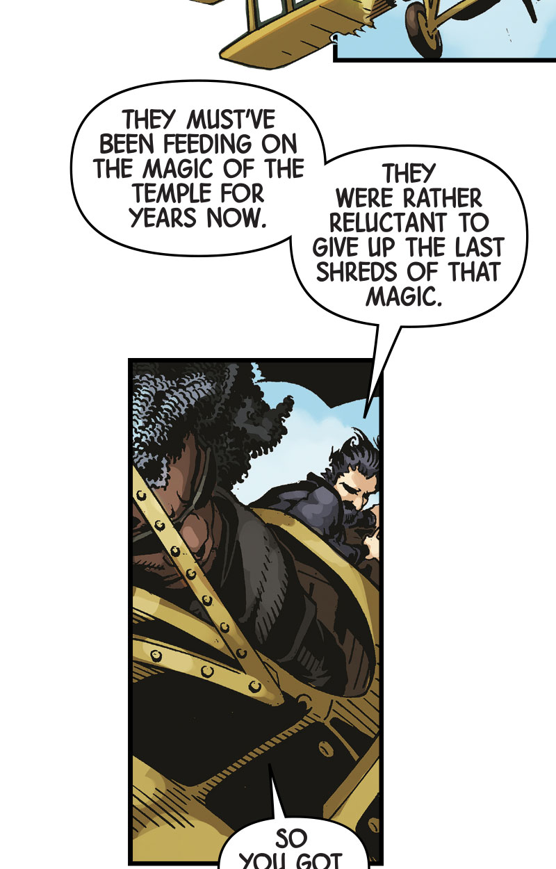 Doctor Strange: The Last Days of Magic Infinity Comic Issue #5 - Page 36