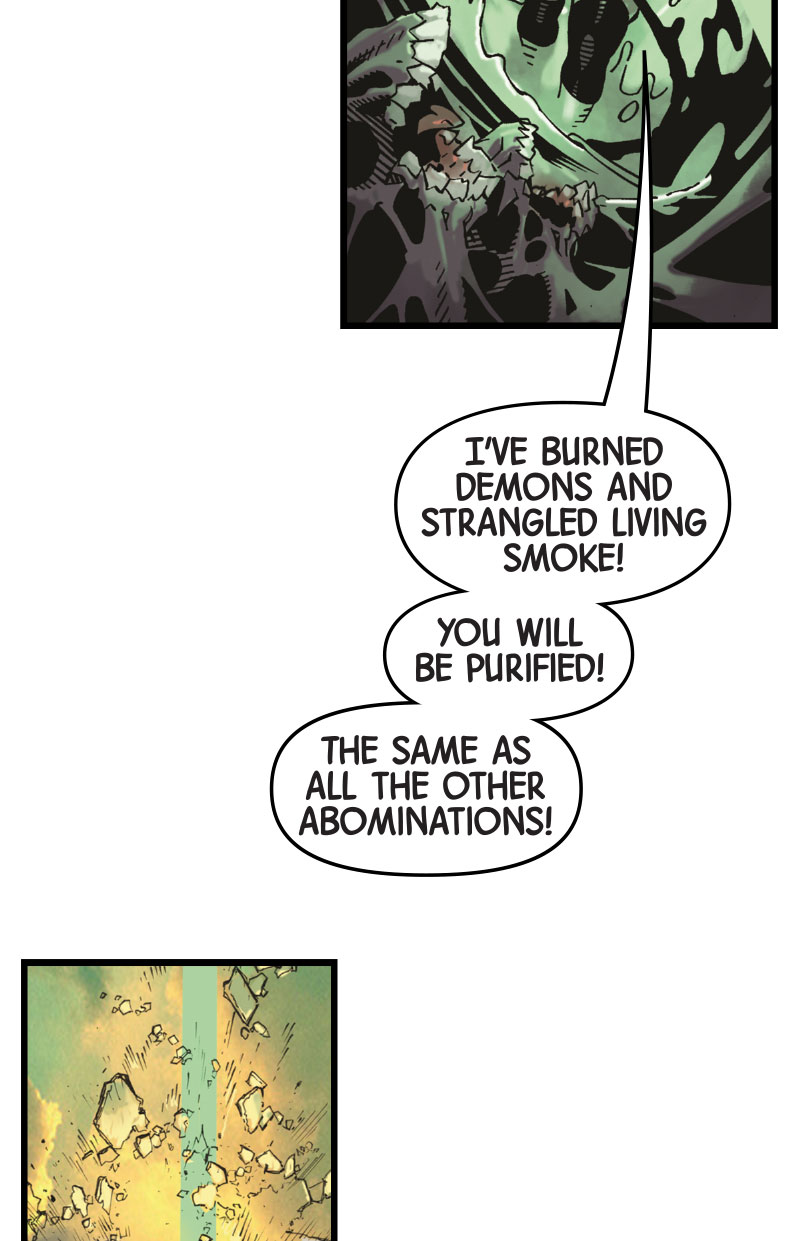 Doctor Strange: The Last Days of Magic Infinity Comic Issue #6 - Page 33