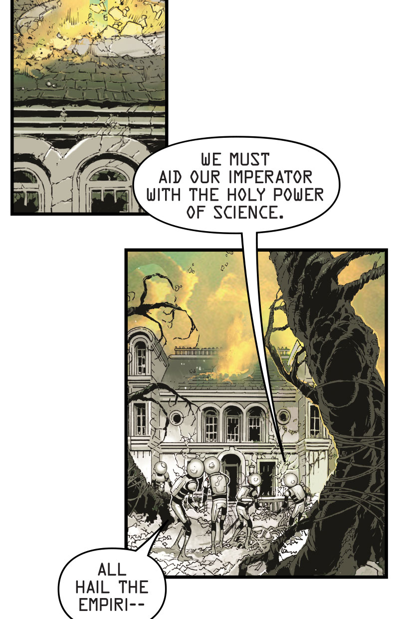 Doctor Strange: The Last Days of Magic Infinity Comic Issue #6 - Page 34