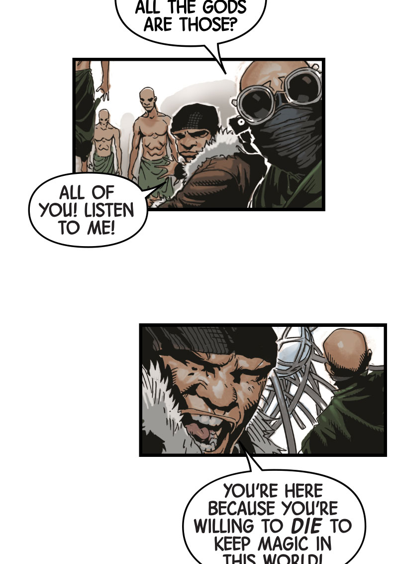 Doctor Strange: The Way of the Weird Infinity Comic Issue #7 - Page 22