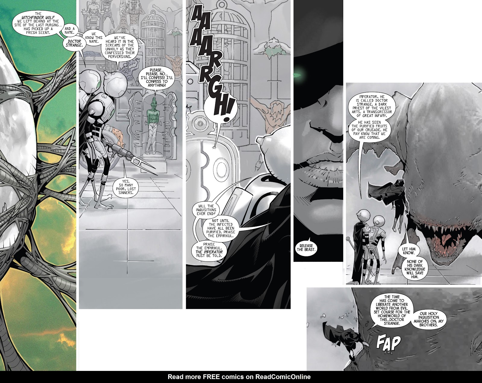Doctor Strange Vol. 1: The Last Days of Magic TPB - Page 69