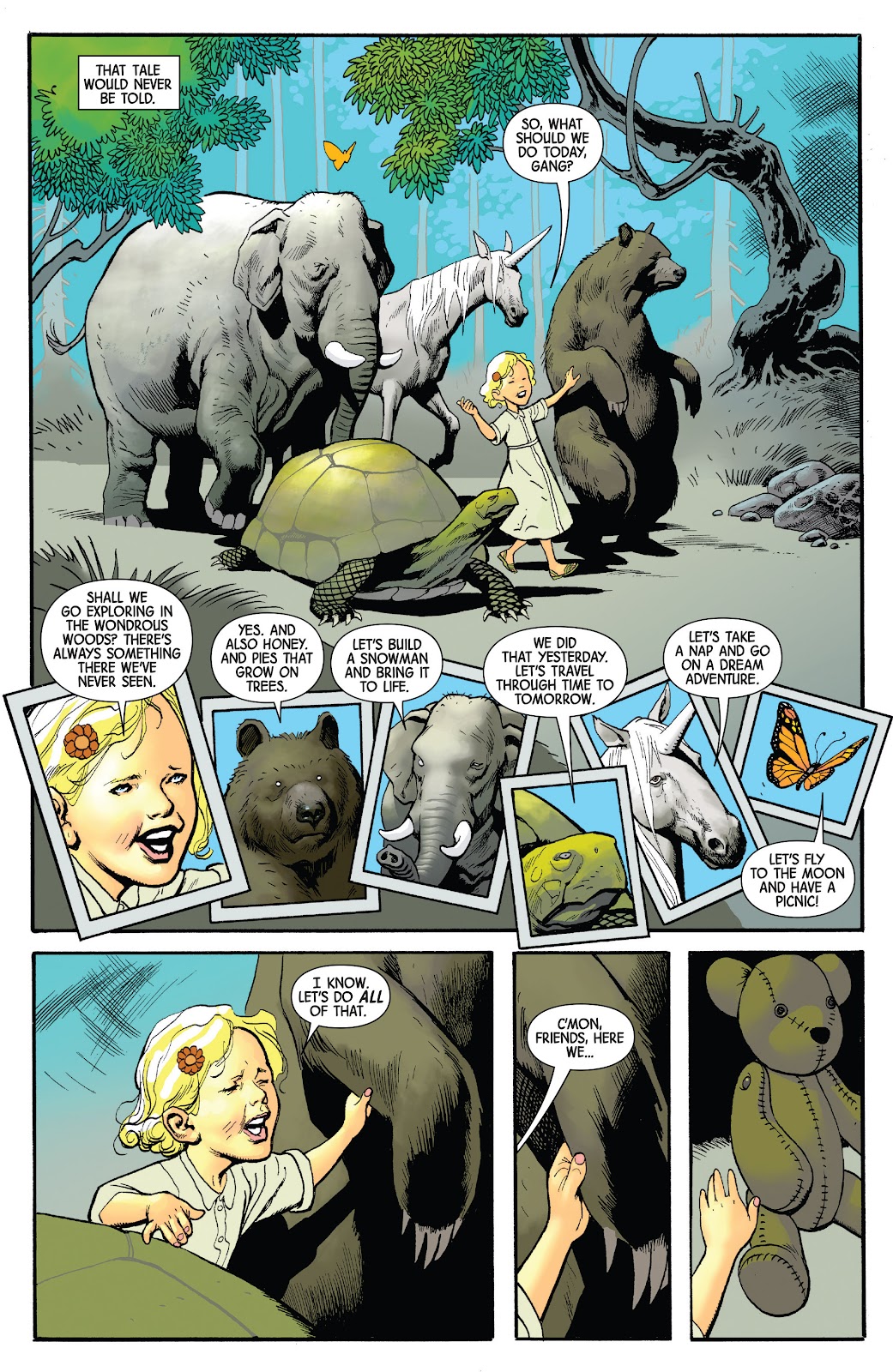 Doctor Strange Vol. 2: The Last Days of Magic  TPB - Page 30