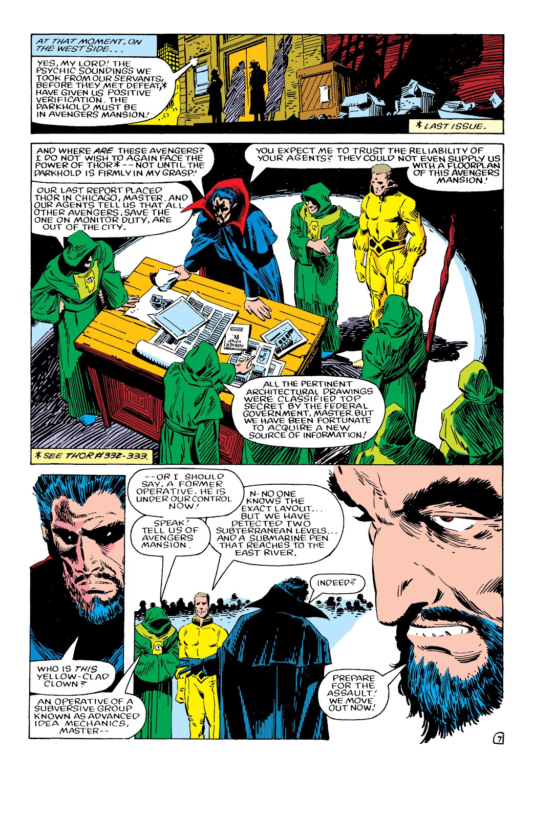 Doctor Strange vs. Dracula TPB - Page 93