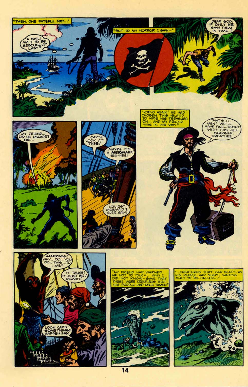 Doctor Who (1984) Issue #17 - Page 16