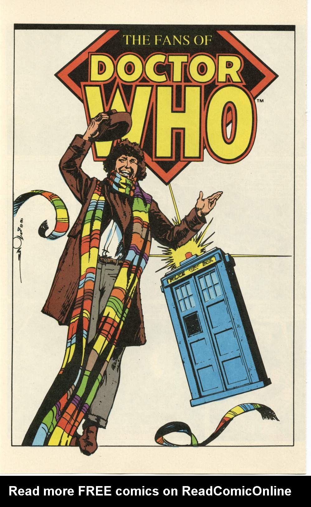 Doctor Who (1984) Issue #3 - Page 24