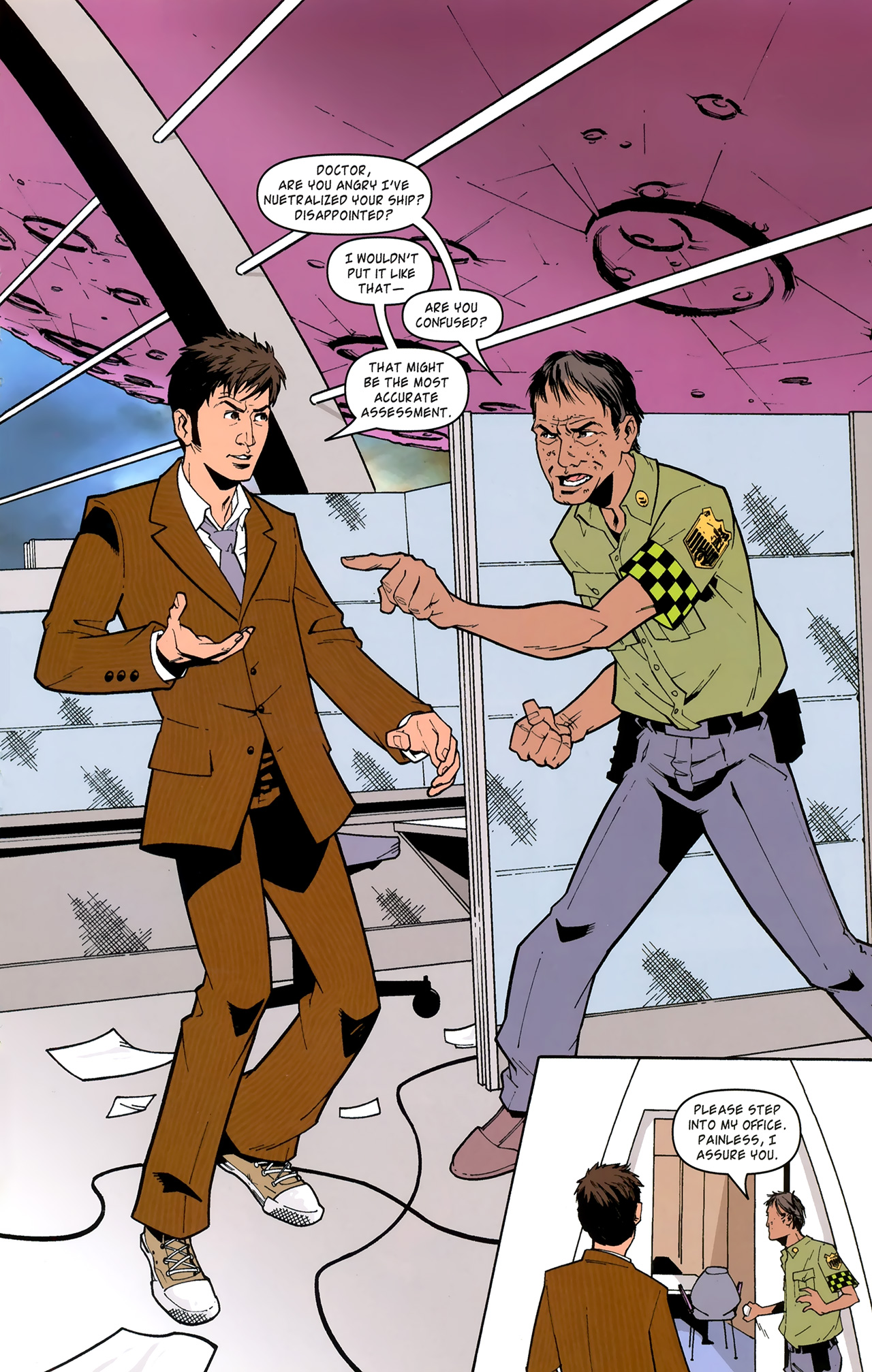 Doctor Who (2009) _Annual - Page 7