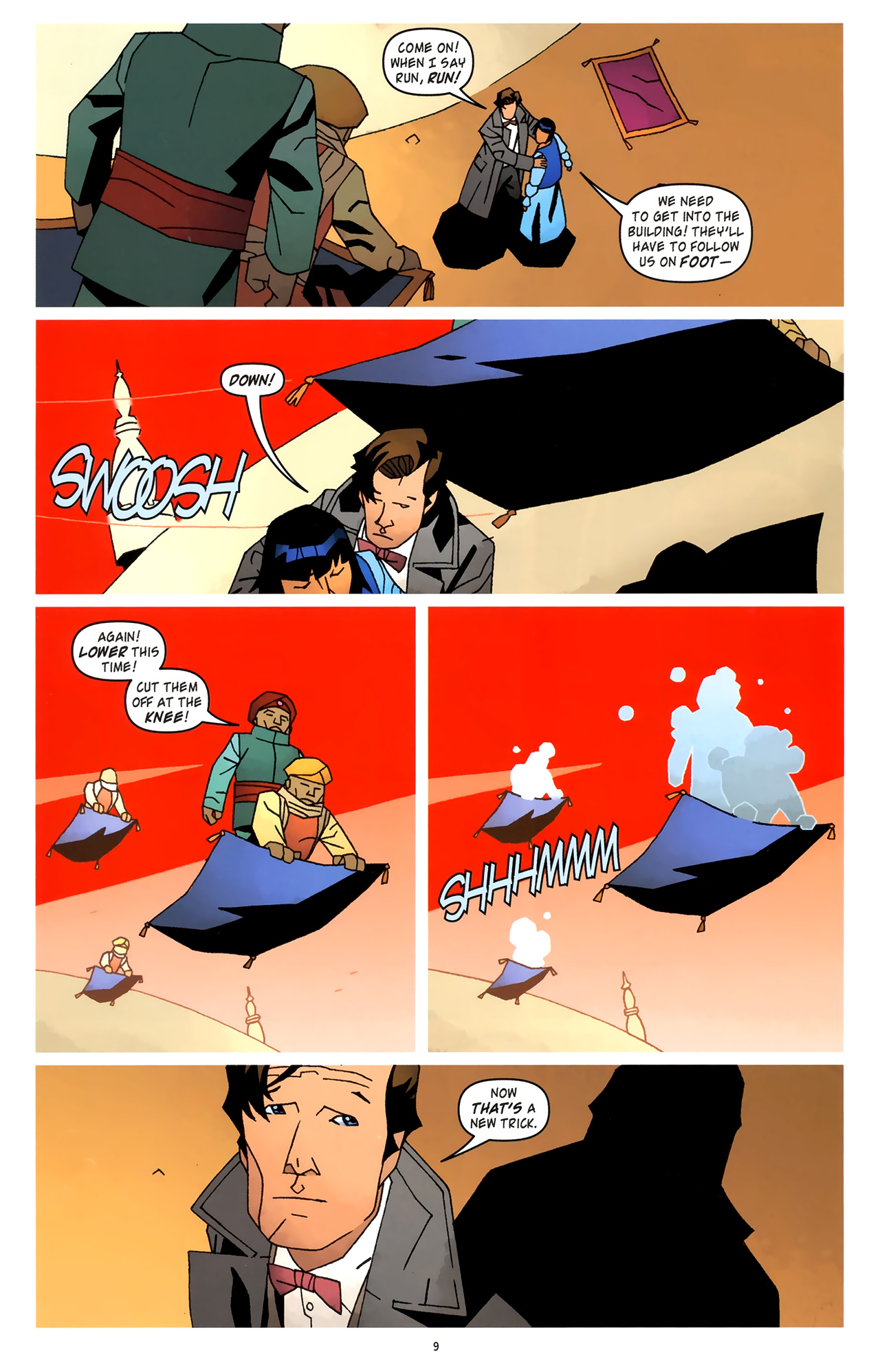 Doctor Who (2011) Issue #7 - Page 13