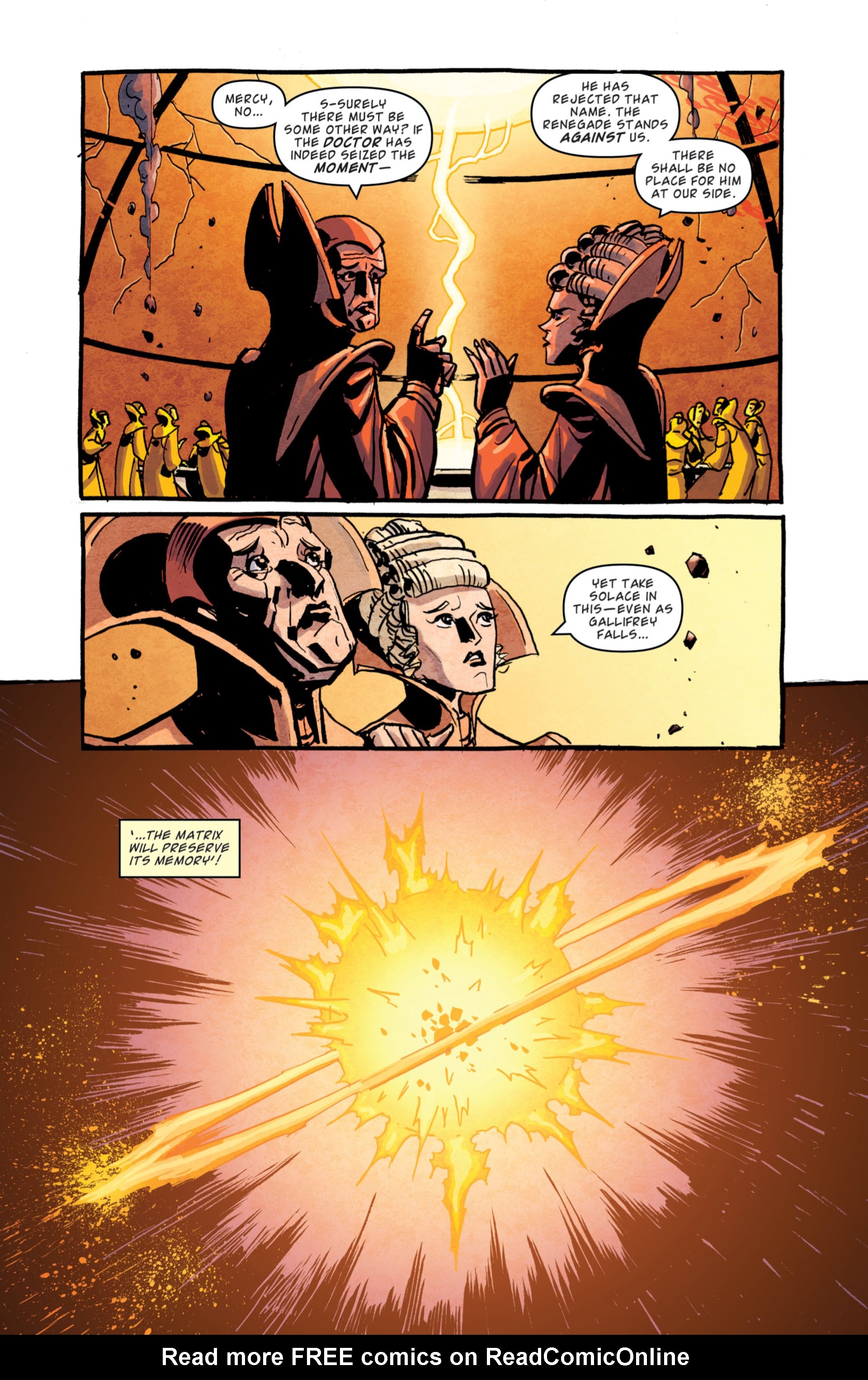 Doctor Who (2012) Issue #12 - Page 5