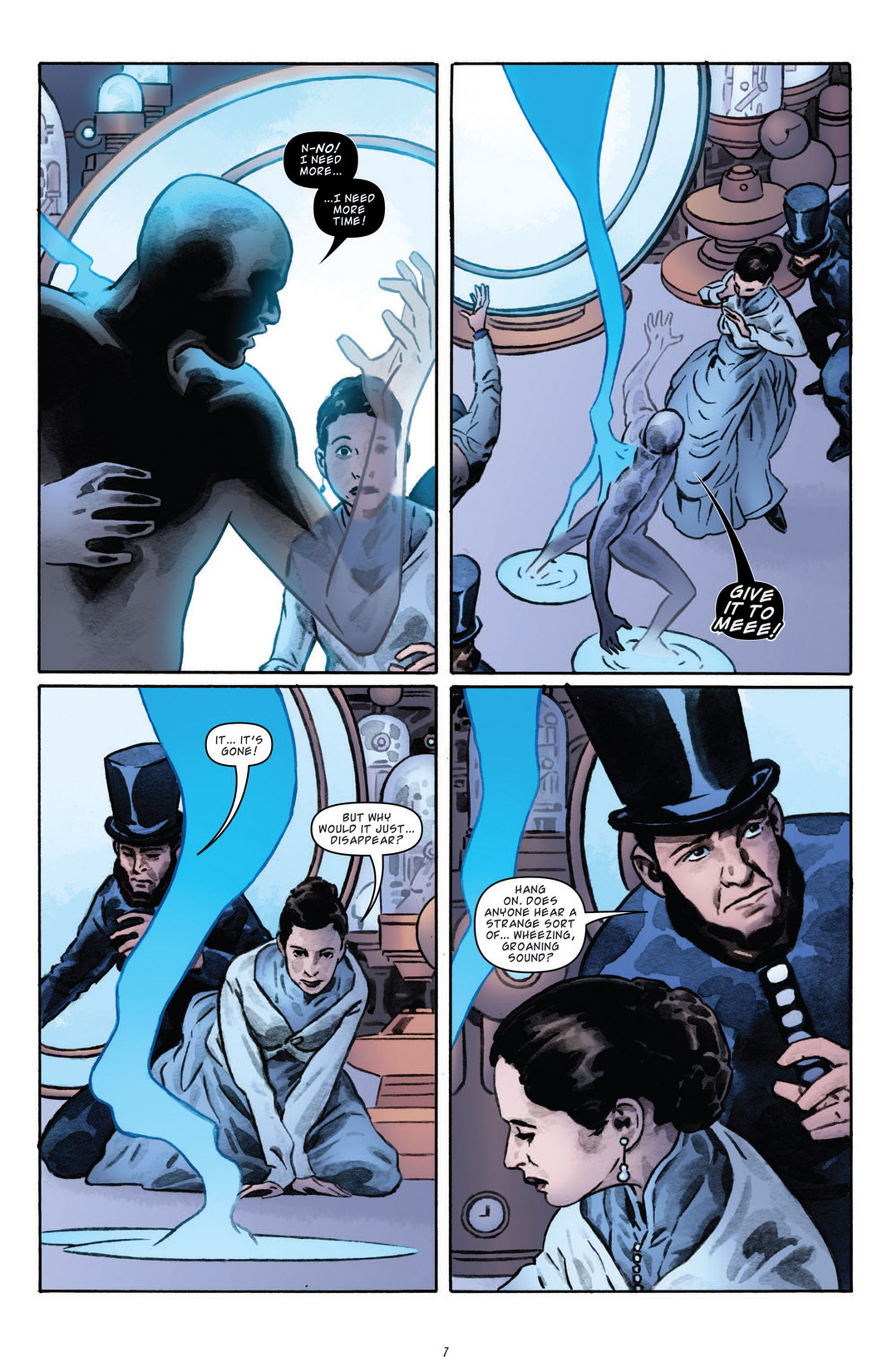Doctor Who (2012) Issue #2 - Page 10
