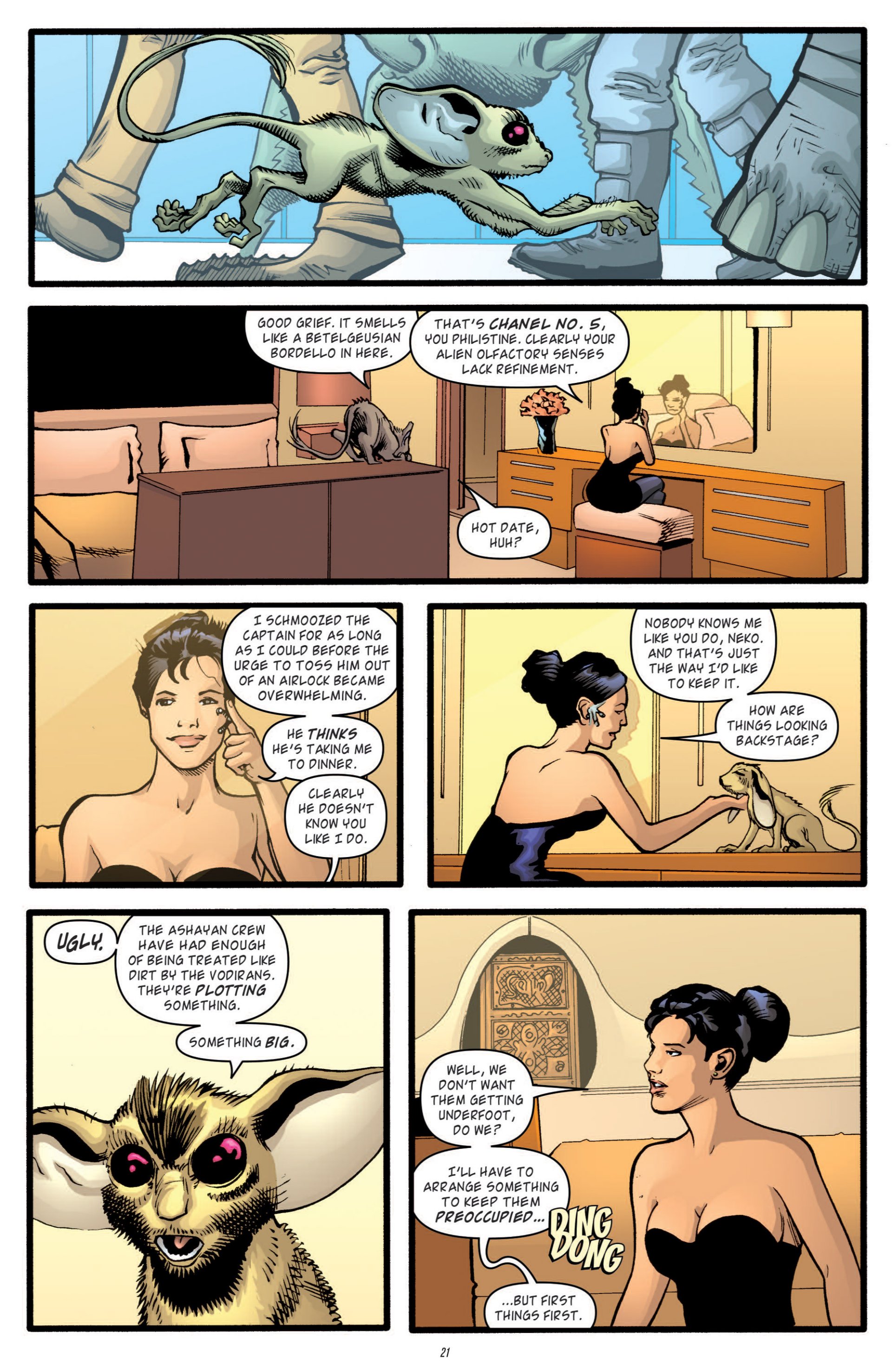 Doctor Who (2012) Issue #5 - Page 23