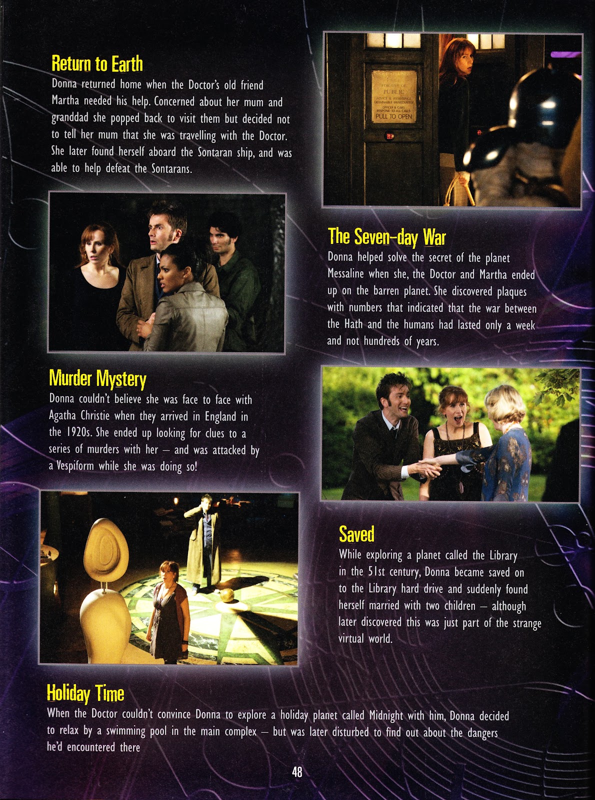 Doctor Who Annual Issue #2010 - Page 46