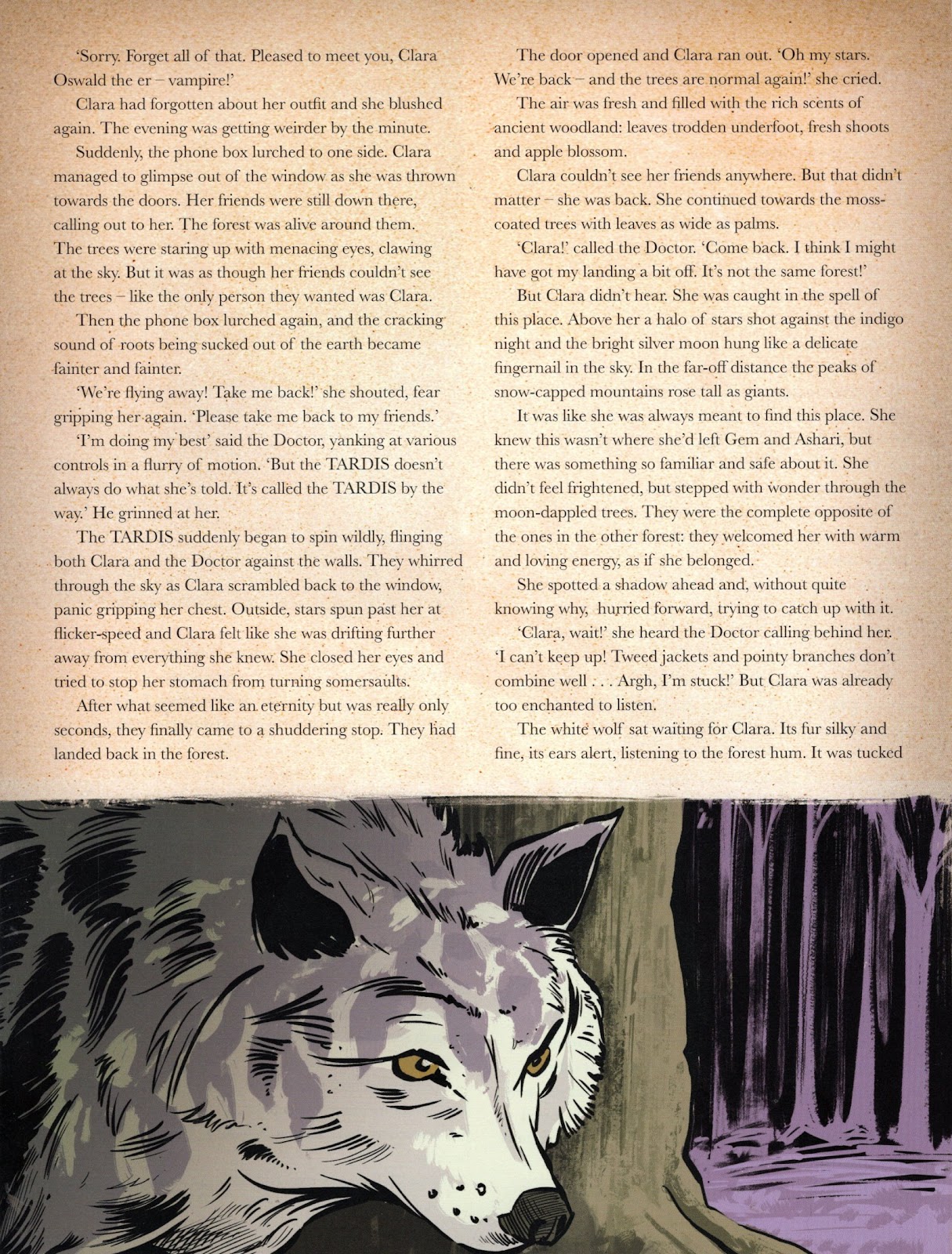 Doctor Who Annual Issue #2023 - Page 31