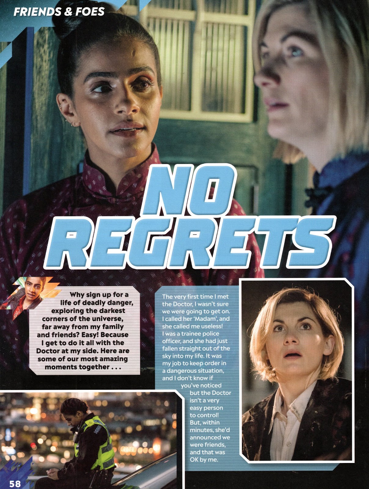 Doctor Who Annual Issue #2023 - Page 57