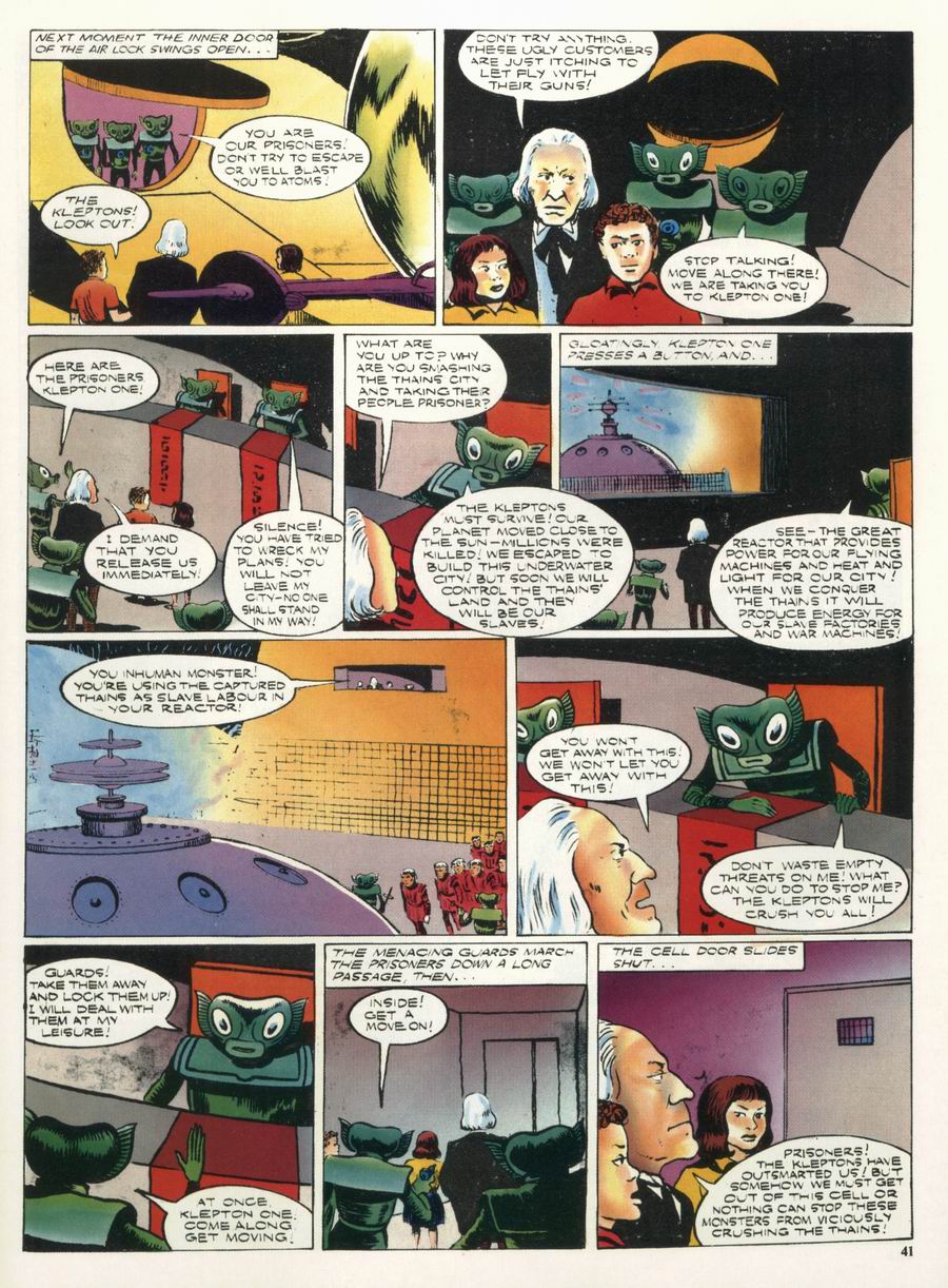 Doctor Who: Classic Comics Issue #2 - Page 27