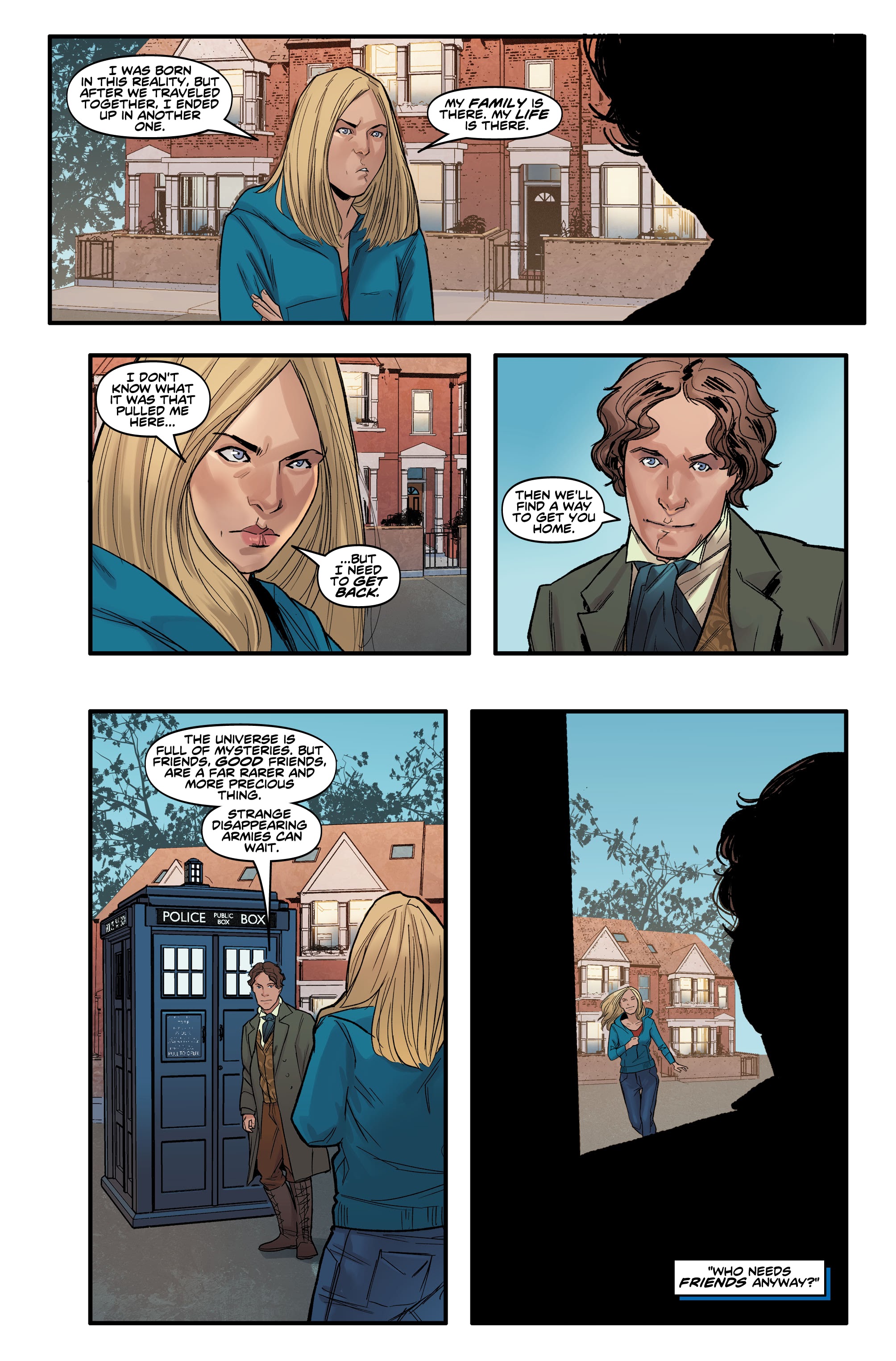 Doctor Who: Empire of the Wolf Issue #1 - Page 24