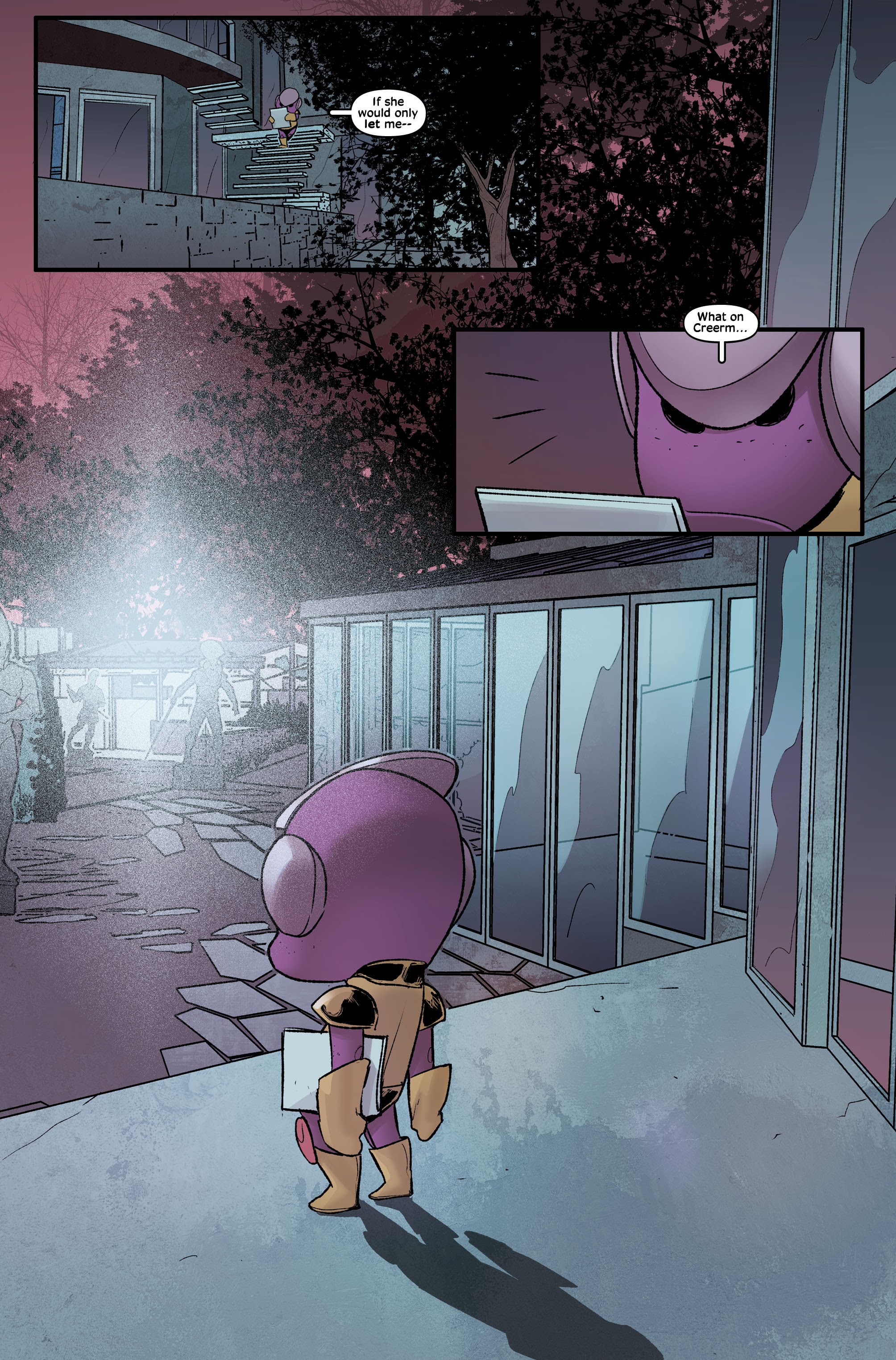 Doctor Who: Empire of the Wolf Issue #3 - Page 14