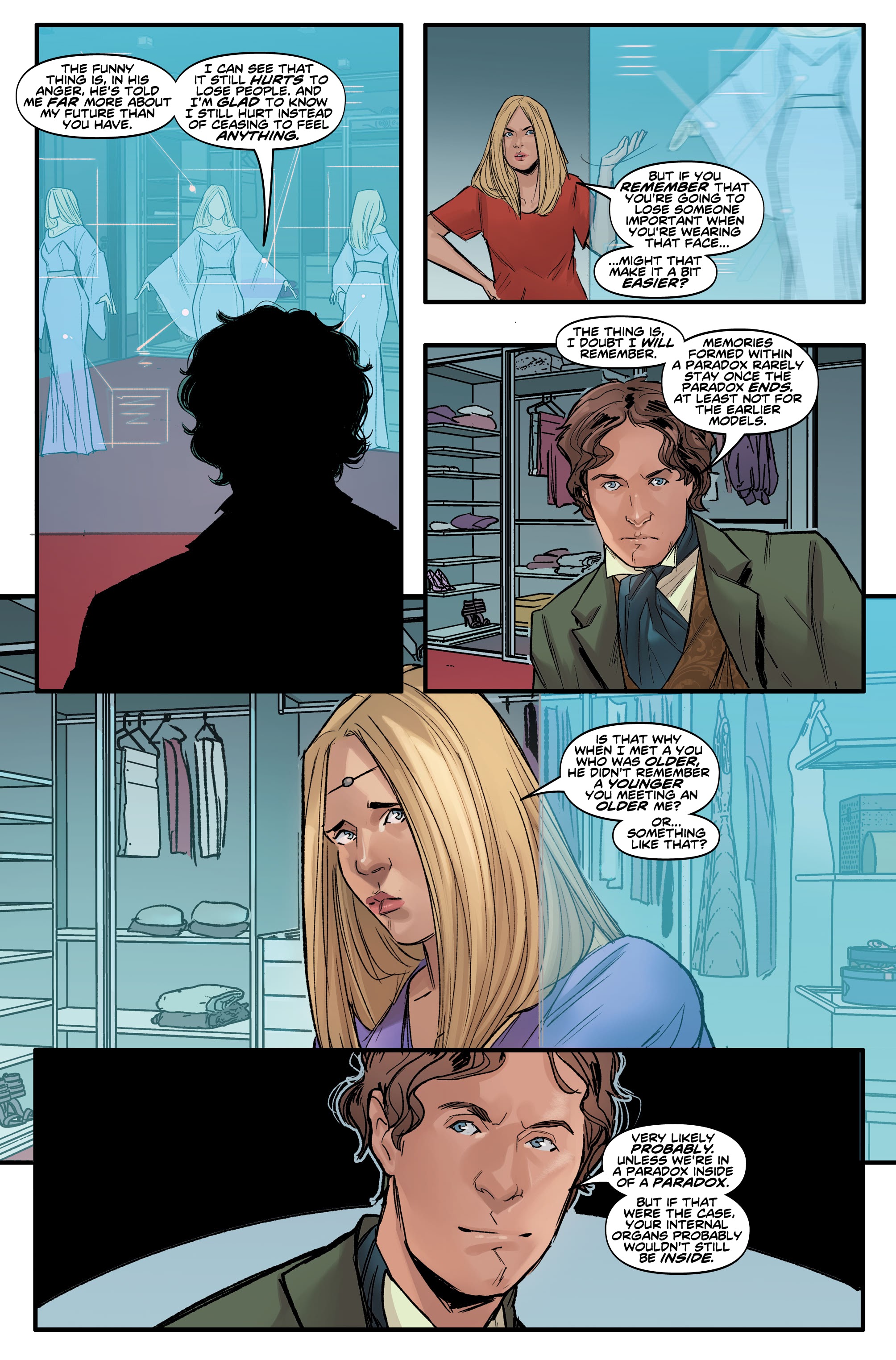 Doctor Who: Empire of the Wolf Issue #3 - Page 16
