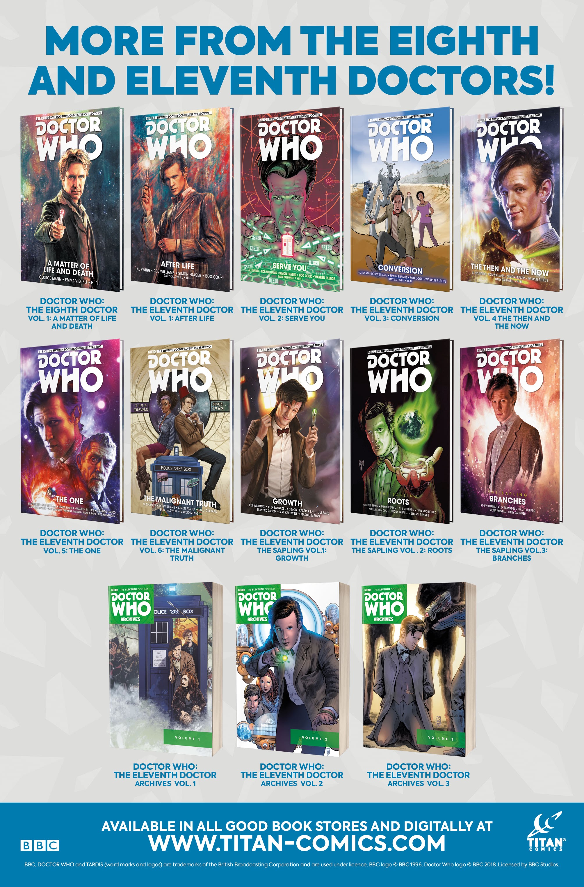 Doctor Who: Empire of the Wolf Issue #3 - Page 4