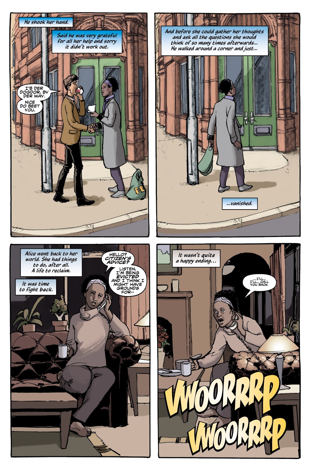 Doctor Who: The Eleventh Doctor Issue #1 - Page 13