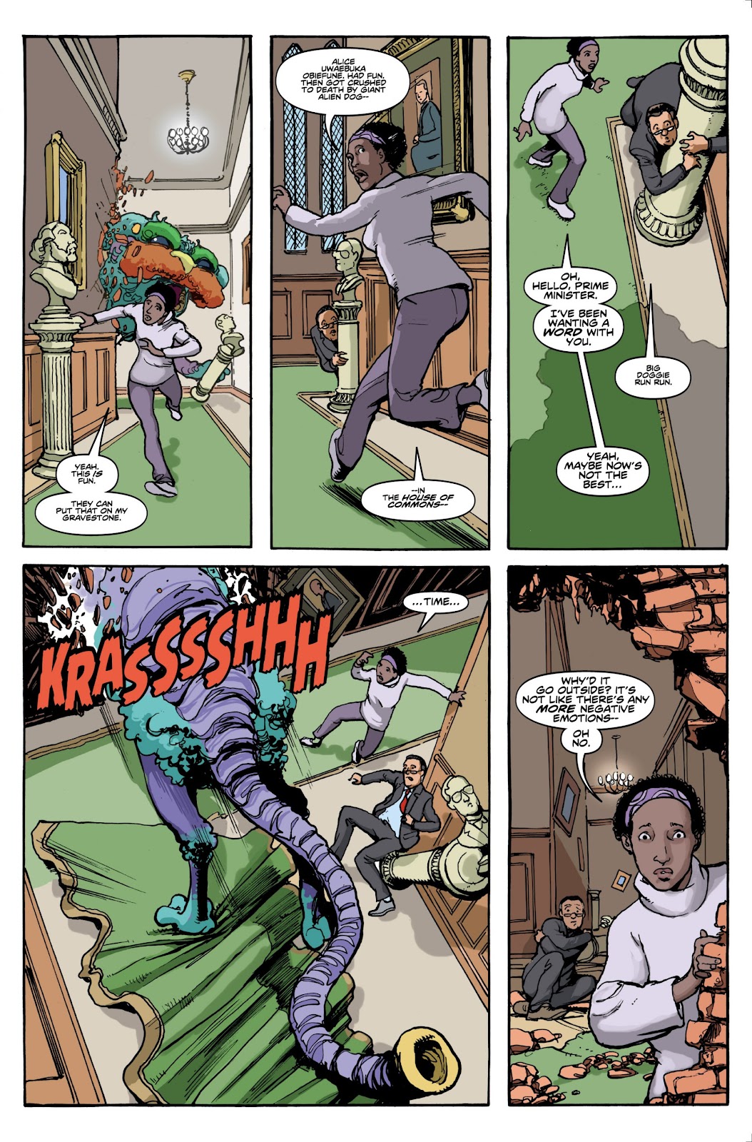 Doctor Who: The Eleventh Doctor Issue #1 - Page 22