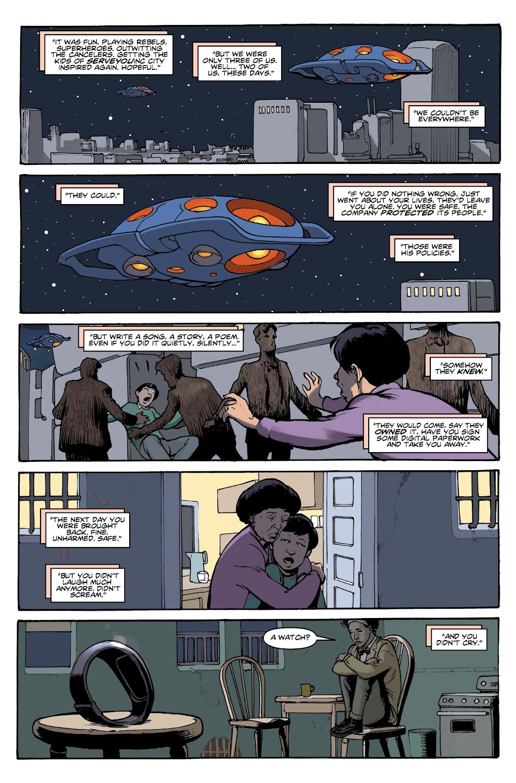Doctor Who: The Eleventh Doctor Issue #10 - Page 10