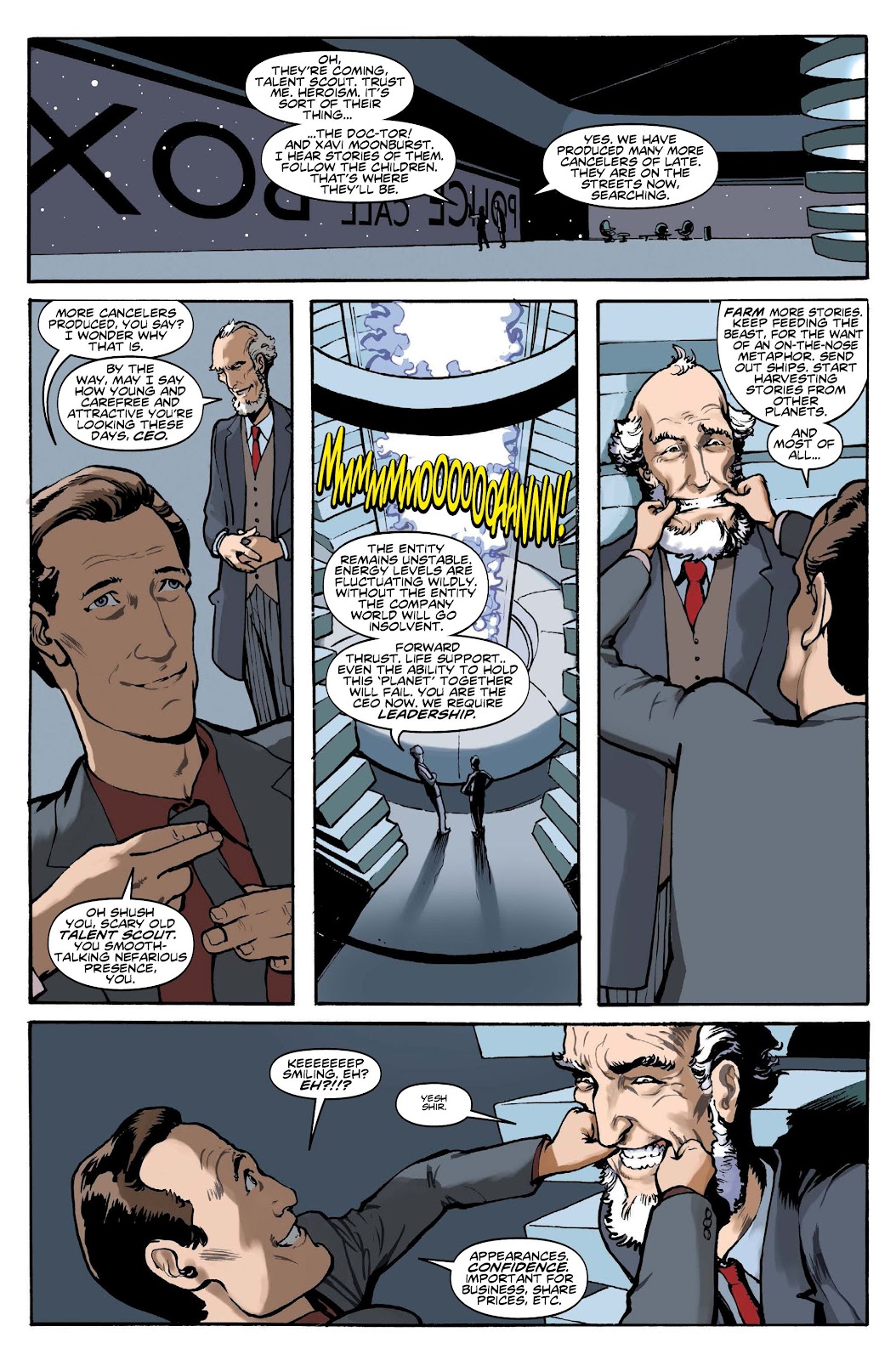 Doctor Who: The Eleventh Doctor Issue #10 - Page 14