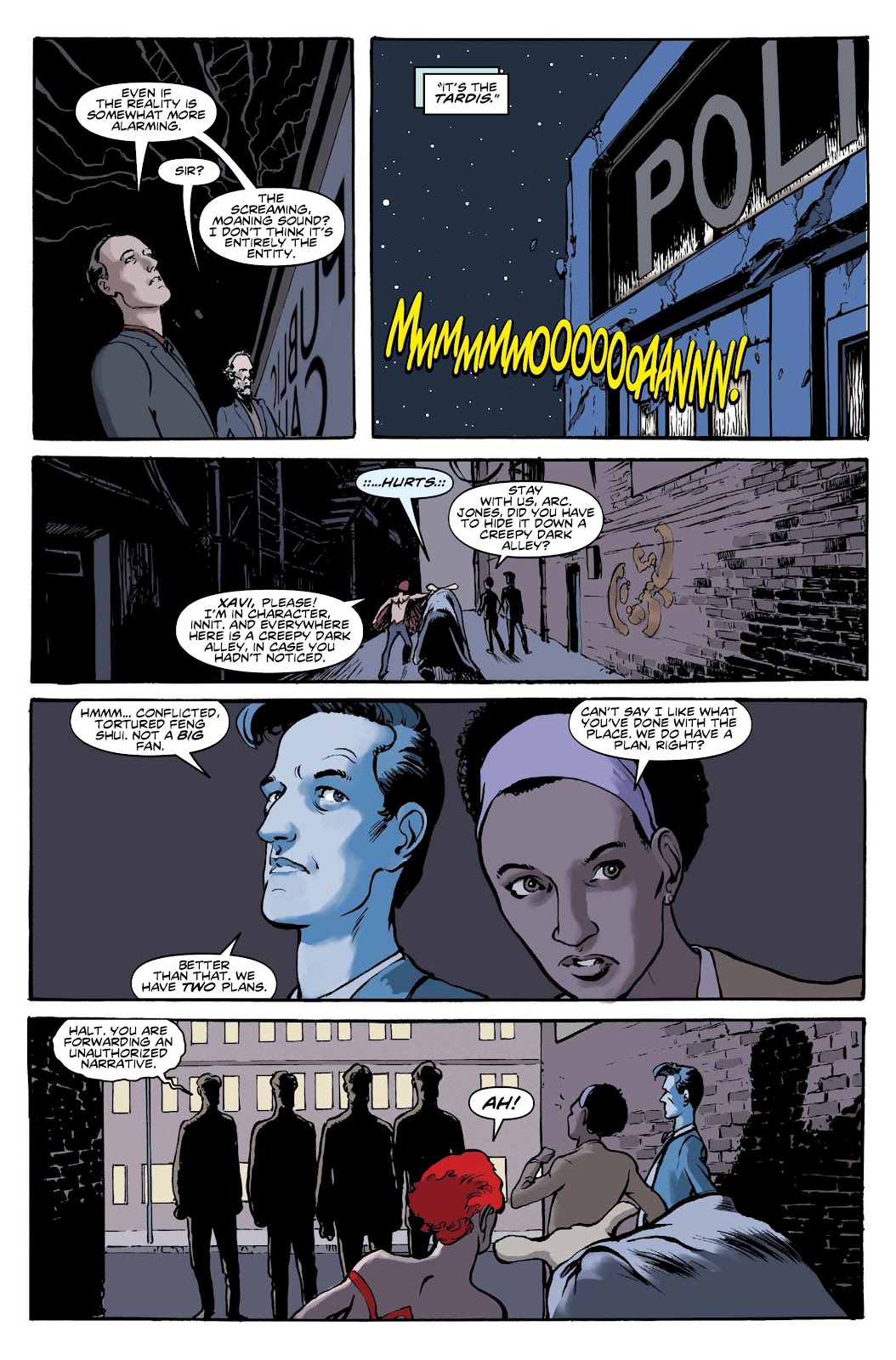 Doctor Who: The Eleventh Doctor Issue #10 - Page 15
