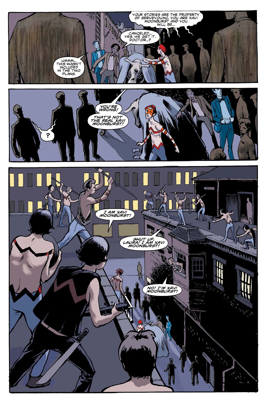 Doctor Who: The Eleventh Doctor Issue #10 - Page 16