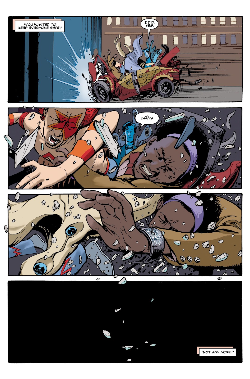 Doctor Who: The Eleventh Doctor Issue #10 - Page 20