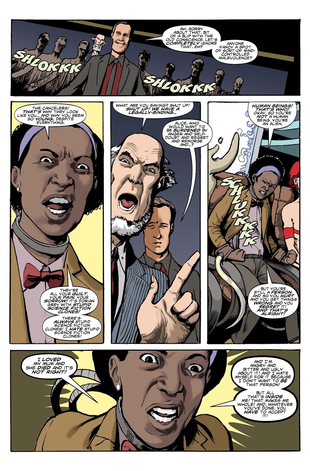 Doctor Who: The Eleventh Doctor Issue #10 - Page 23