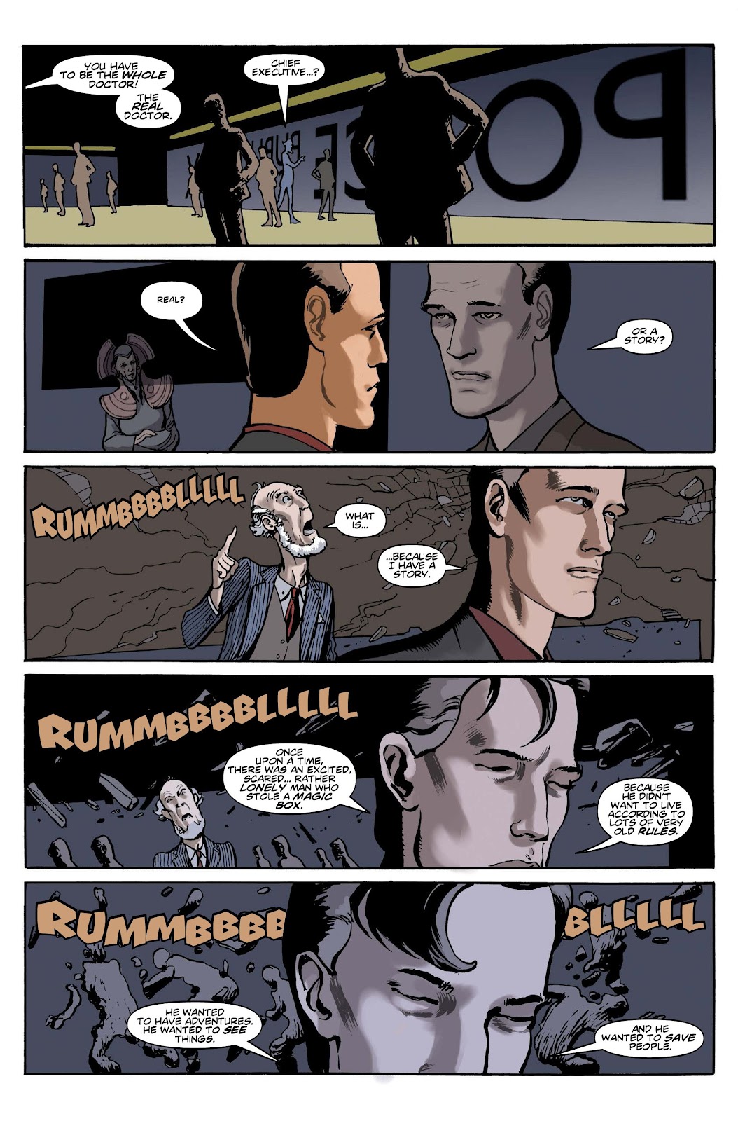 Doctor Who: The Eleventh Doctor Issue #10 - Page 24