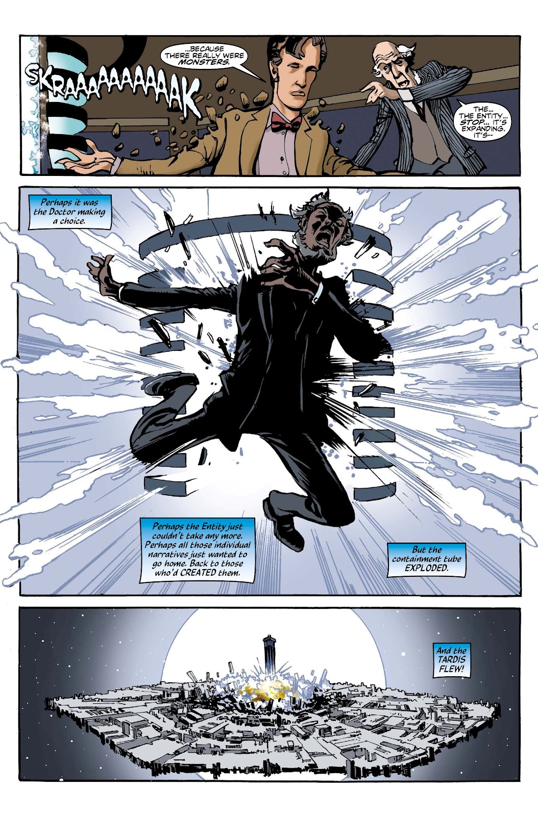 Doctor Who: The Eleventh Doctor Issue #10 - Page 25