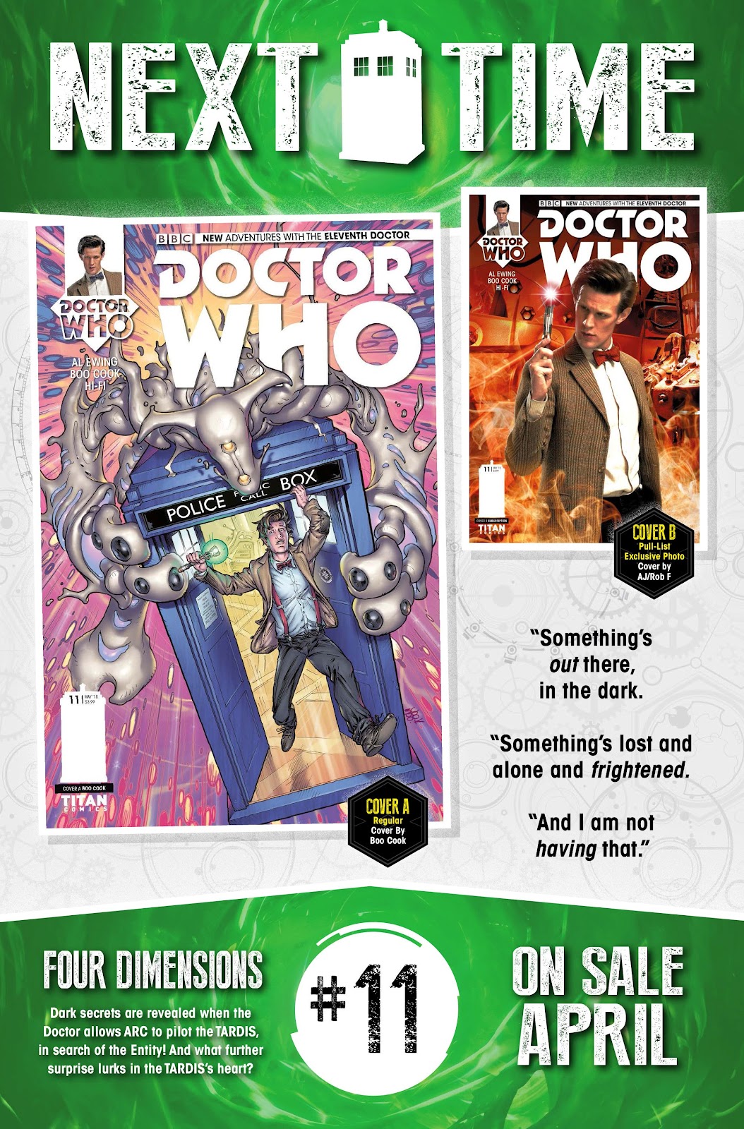Doctor Who: The Eleventh Doctor Issue #10 - Page 27