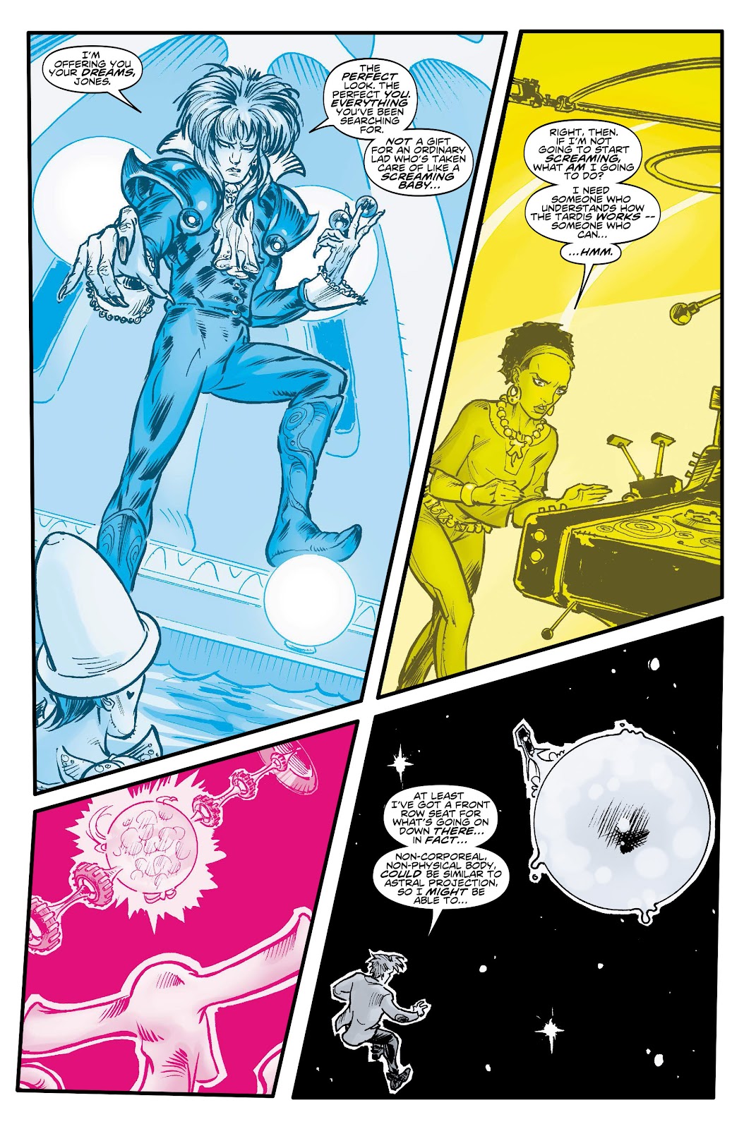 Doctor Who: The Eleventh Doctor Issue #11 - Page 12
