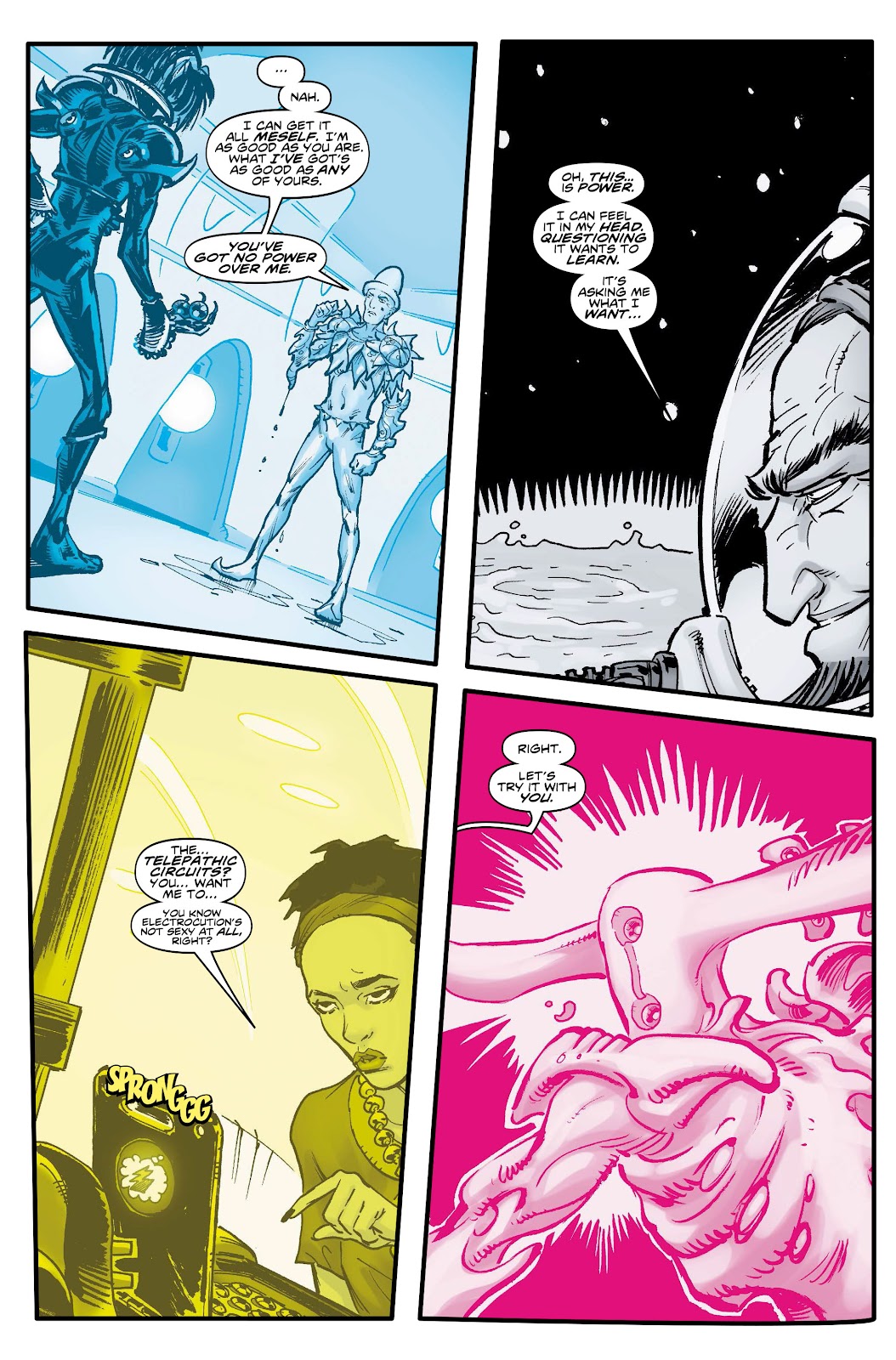Doctor Who: The Eleventh Doctor Issue #11 - Page 15