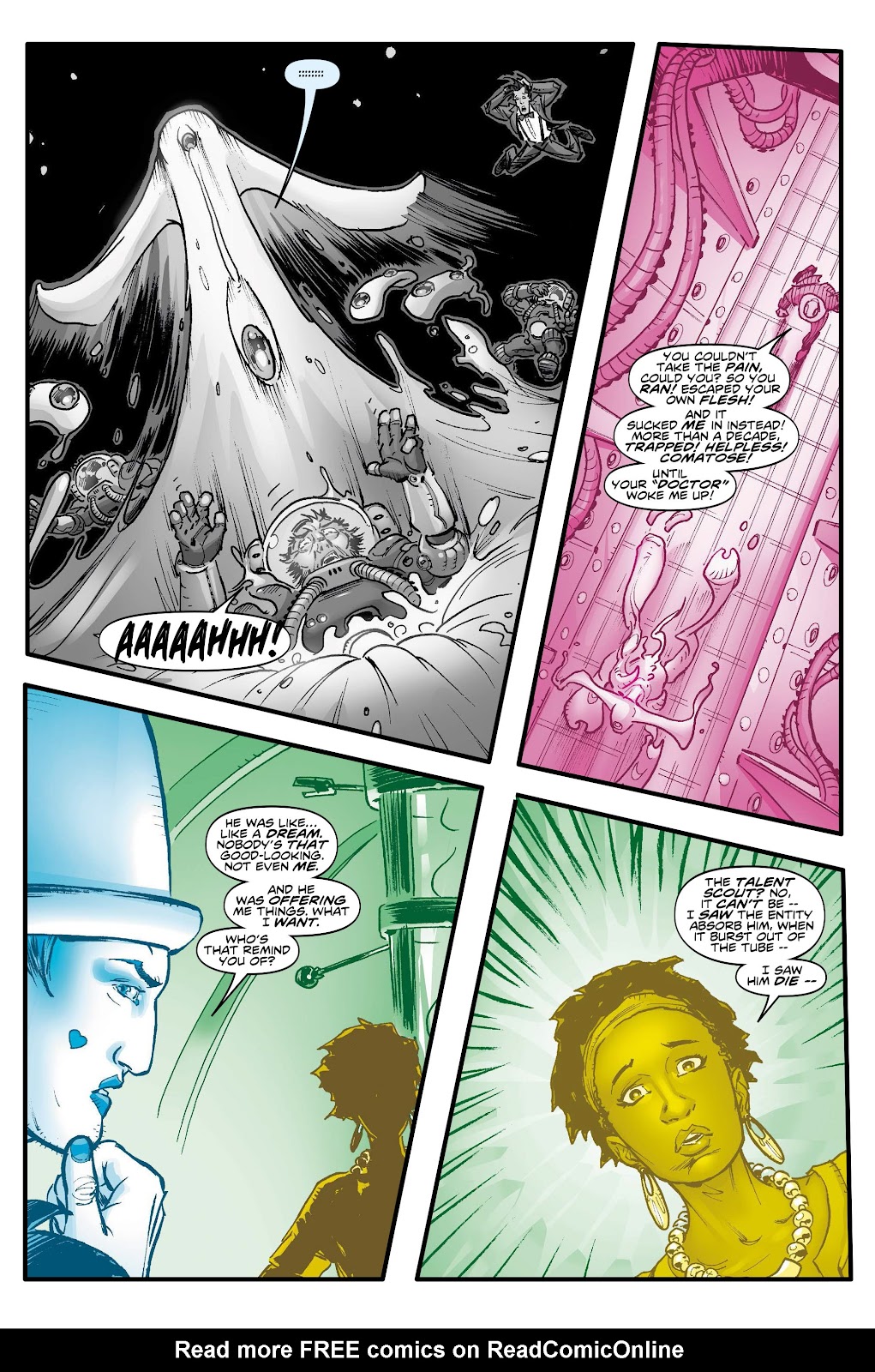 Doctor Who: The Eleventh Doctor Issue #11 - Page 19