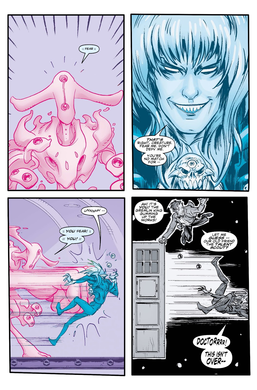 Doctor Who: The Eleventh Doctor Issue #11 - Page 23