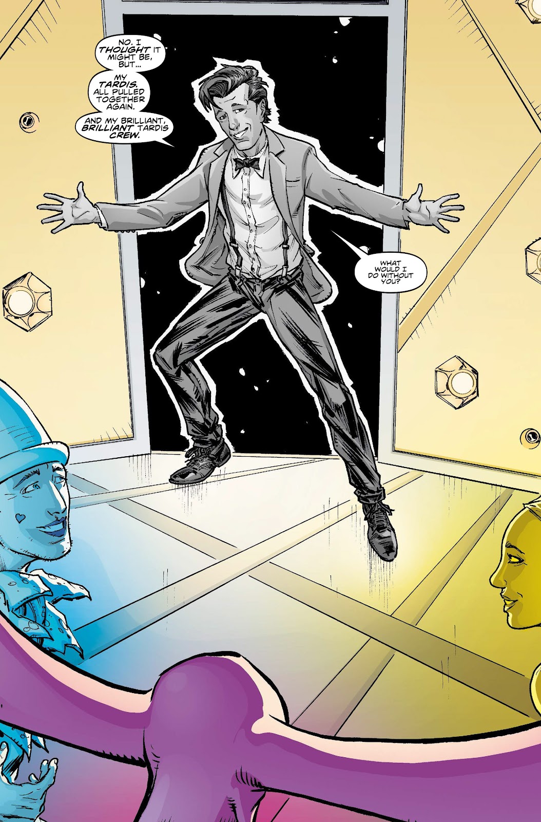 Doctor Who: The Eleventh Doctor Issue #11 - Page 24