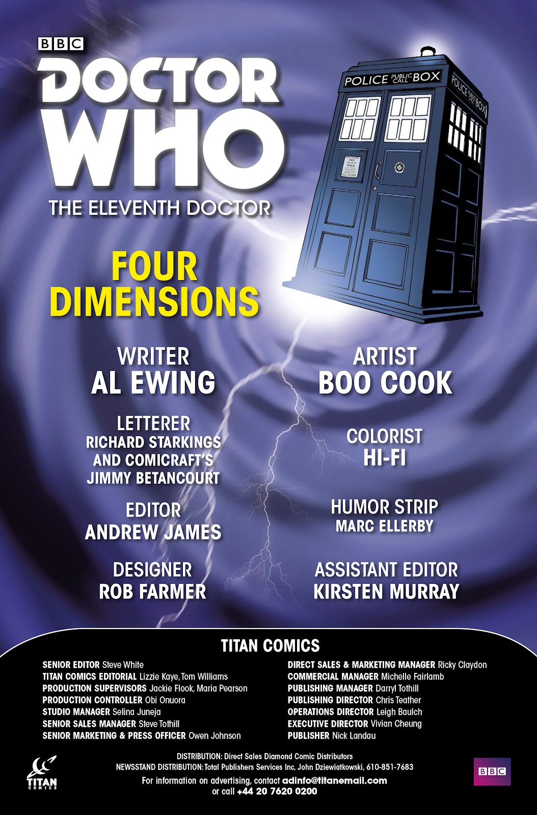 Doctor Who: The Eleventh Doctor Issue #11 - Page 26